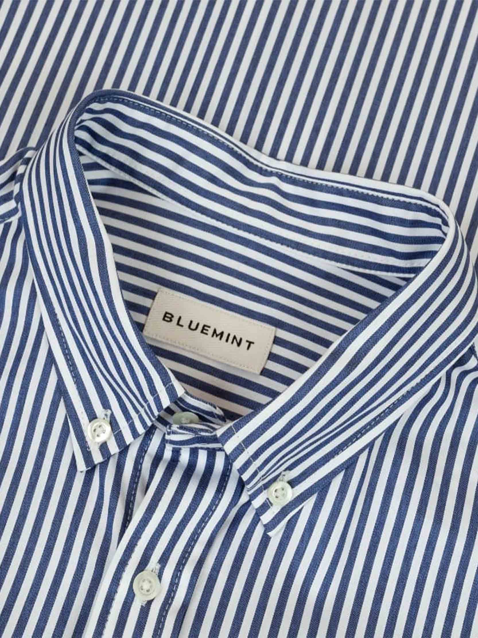 Navy Stripes
