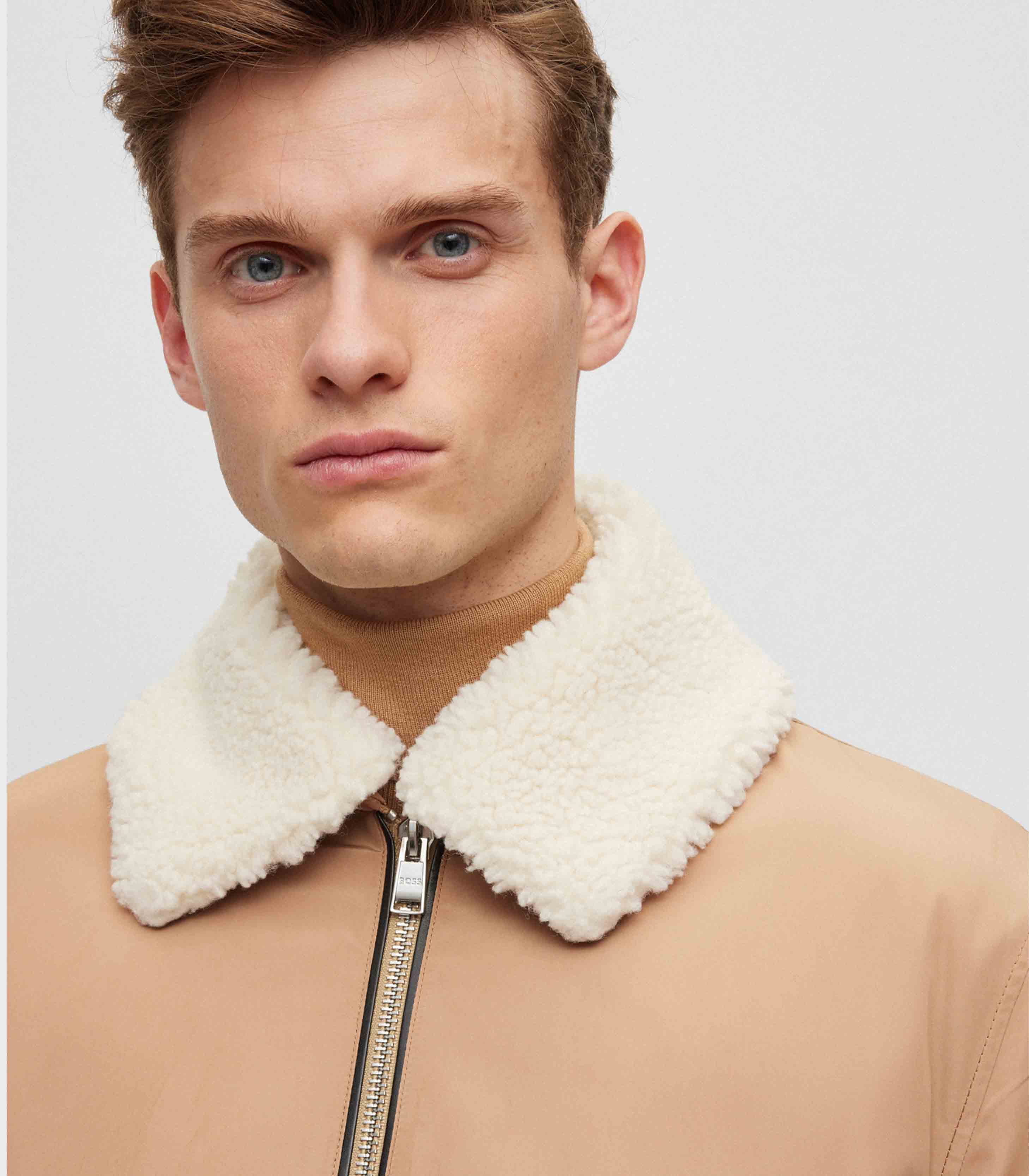 Beige