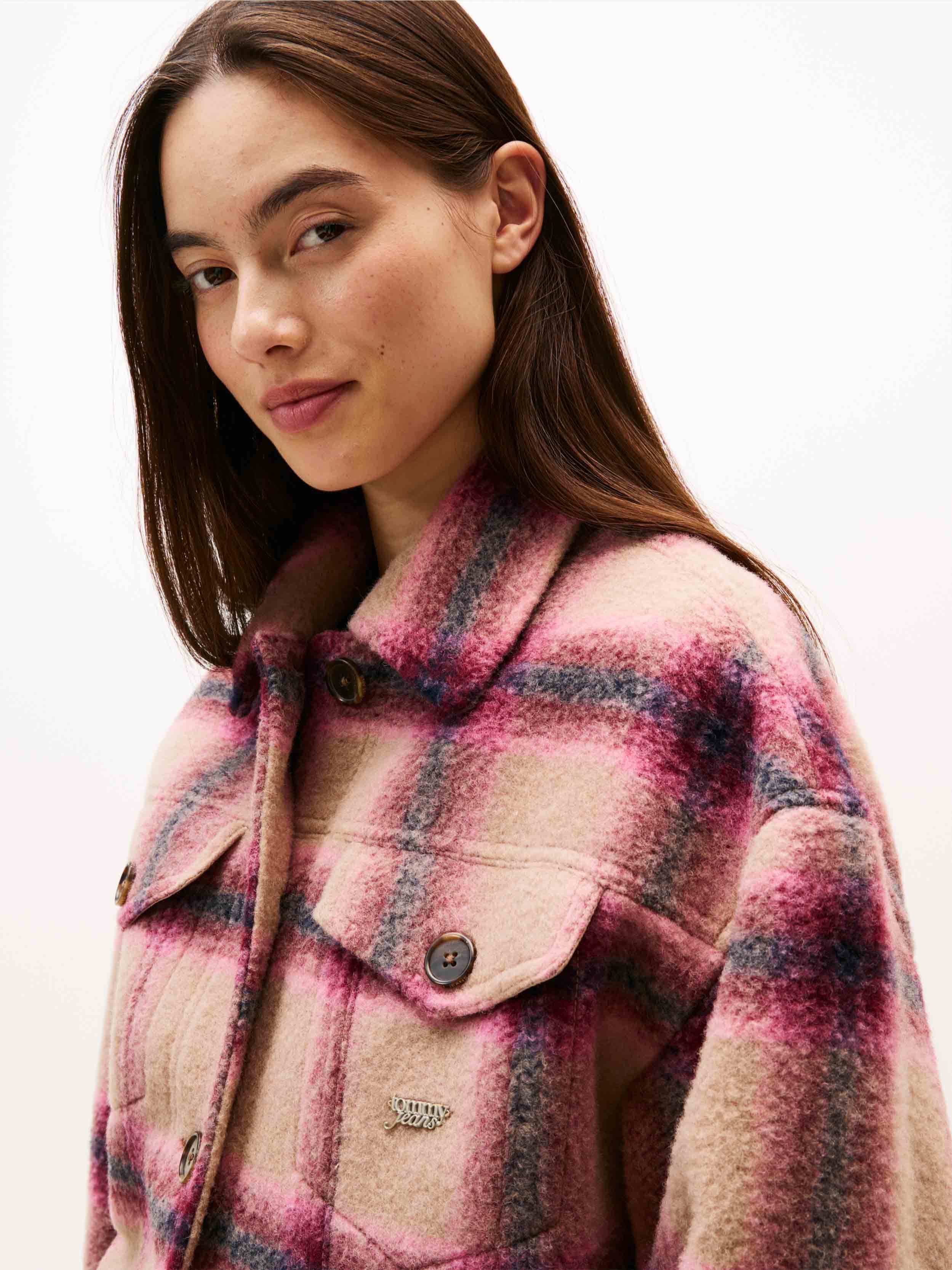 Mystic Pink / Check
