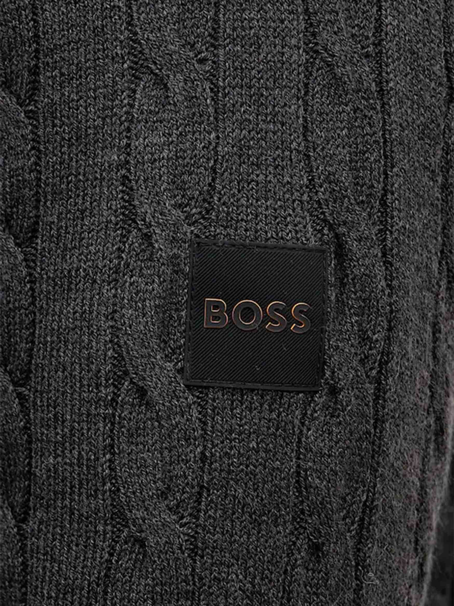 Black Oxford