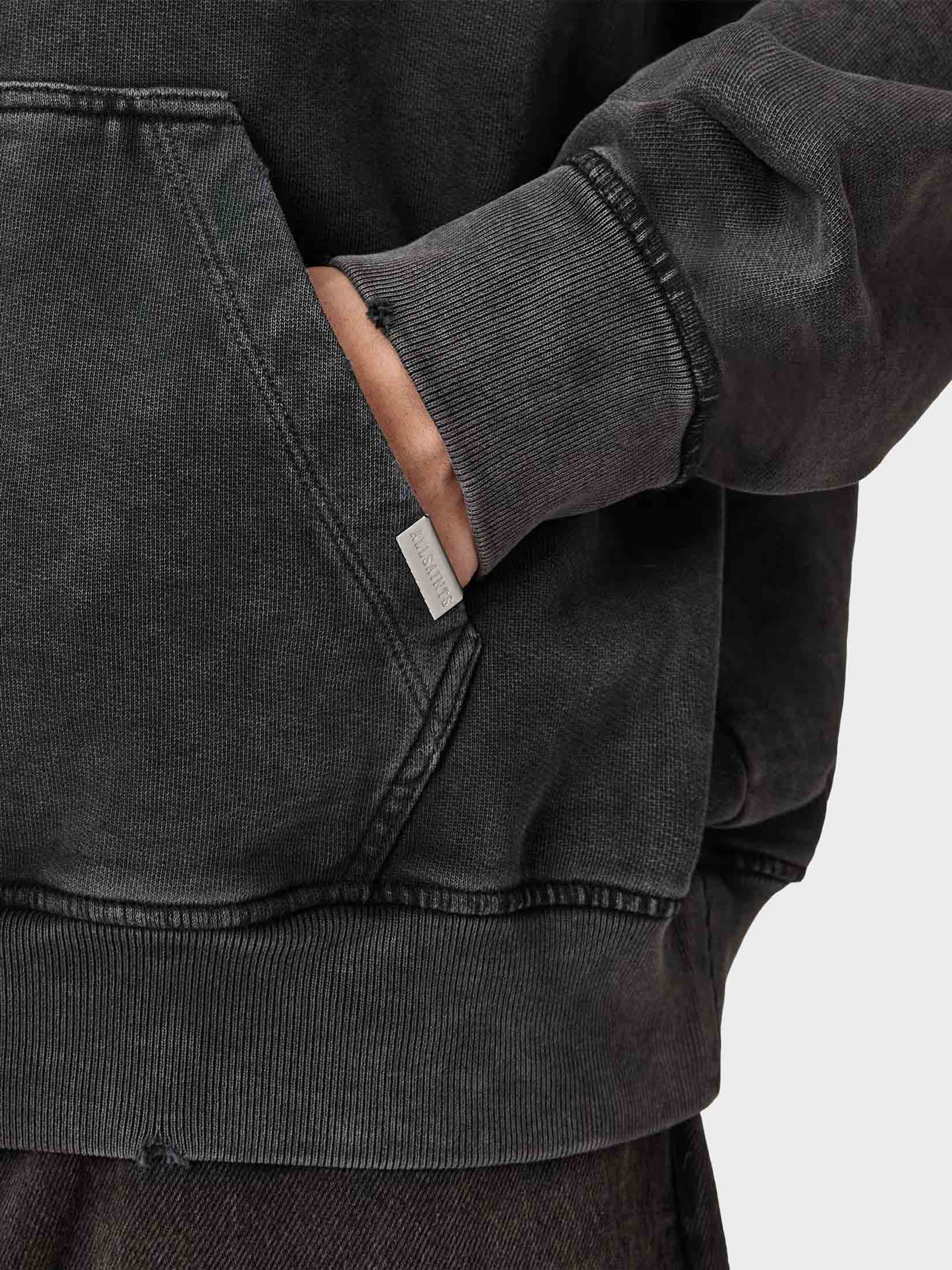 Washed Black