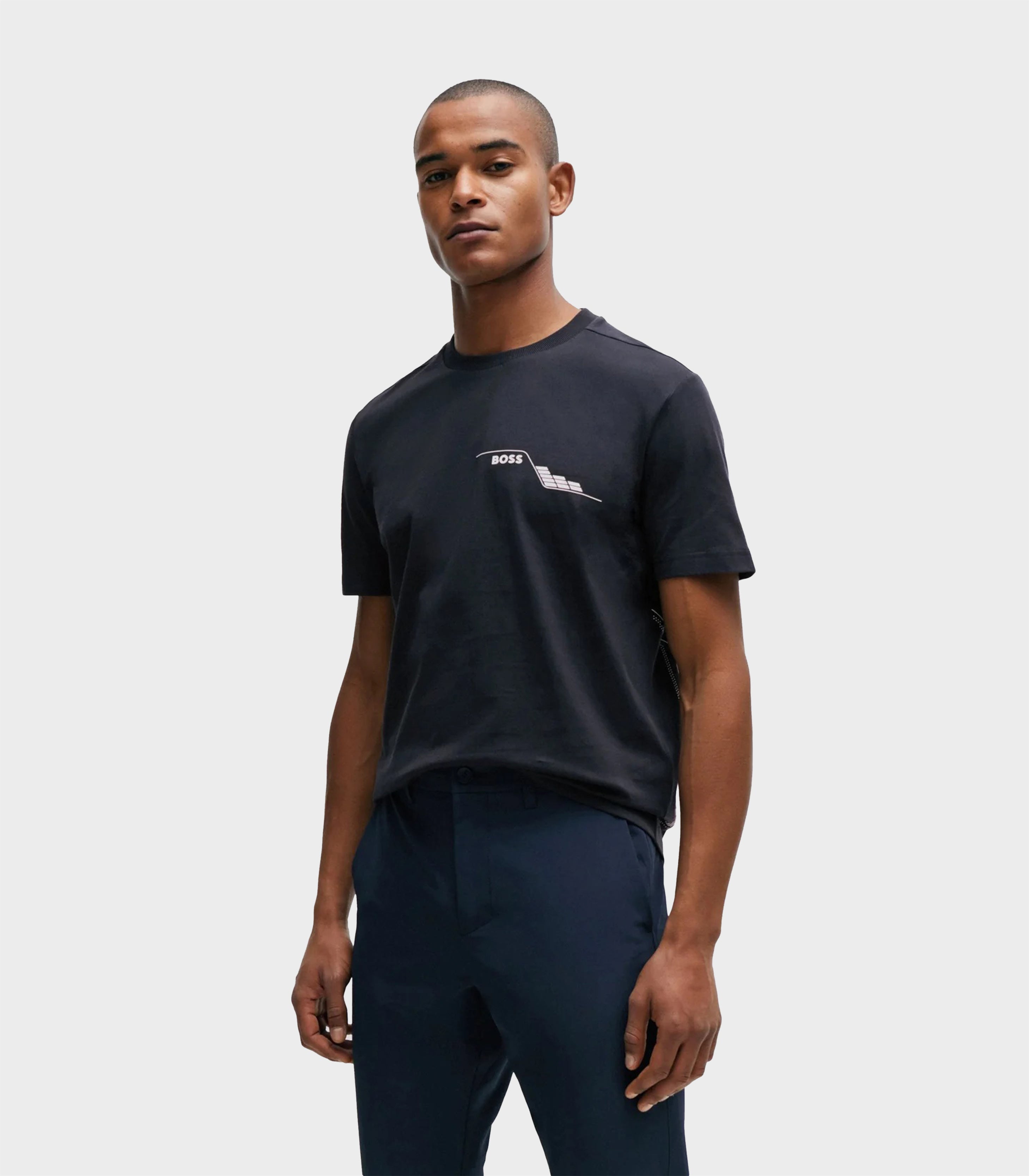 Dark Navy