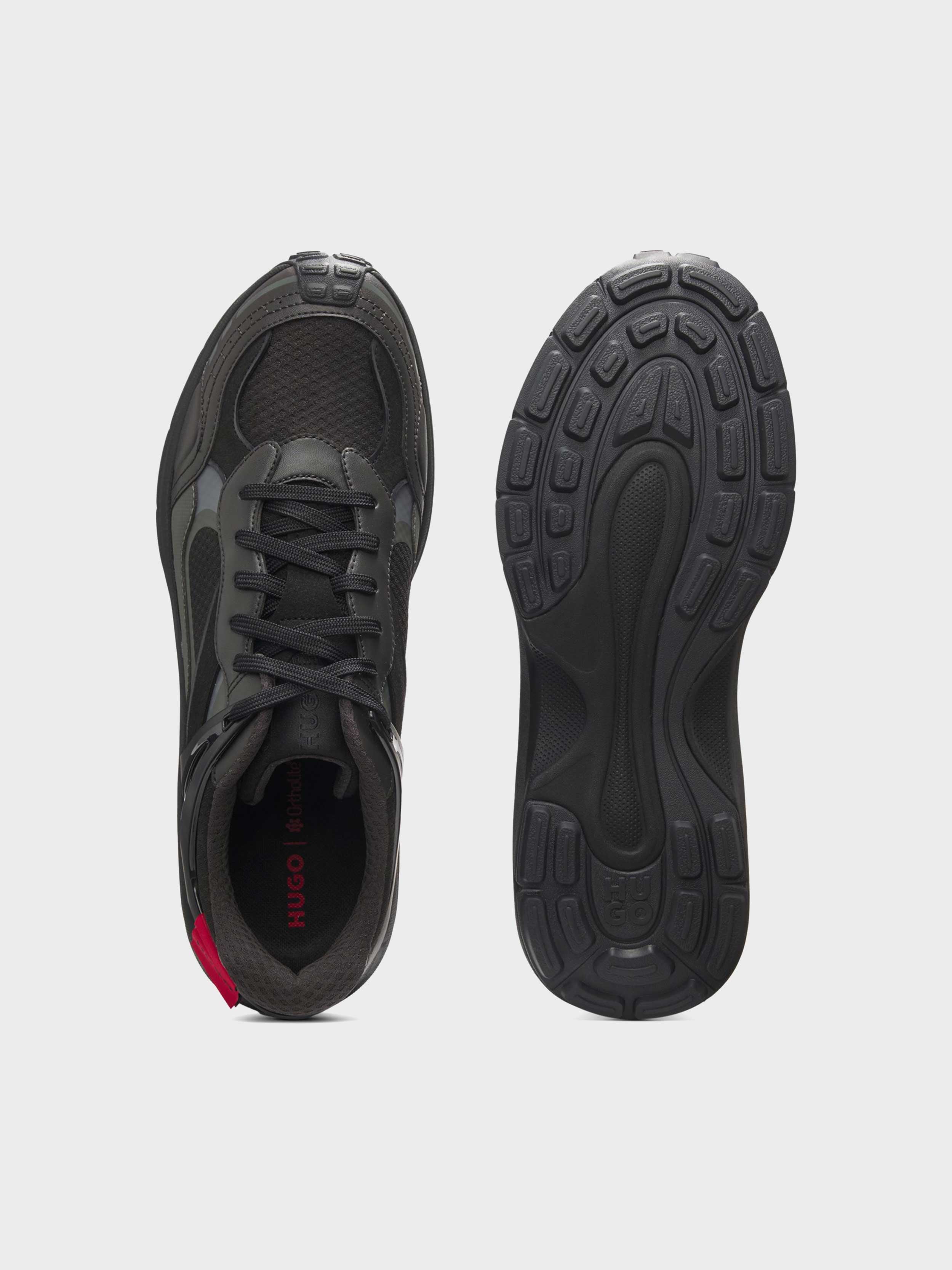 Black Oxford