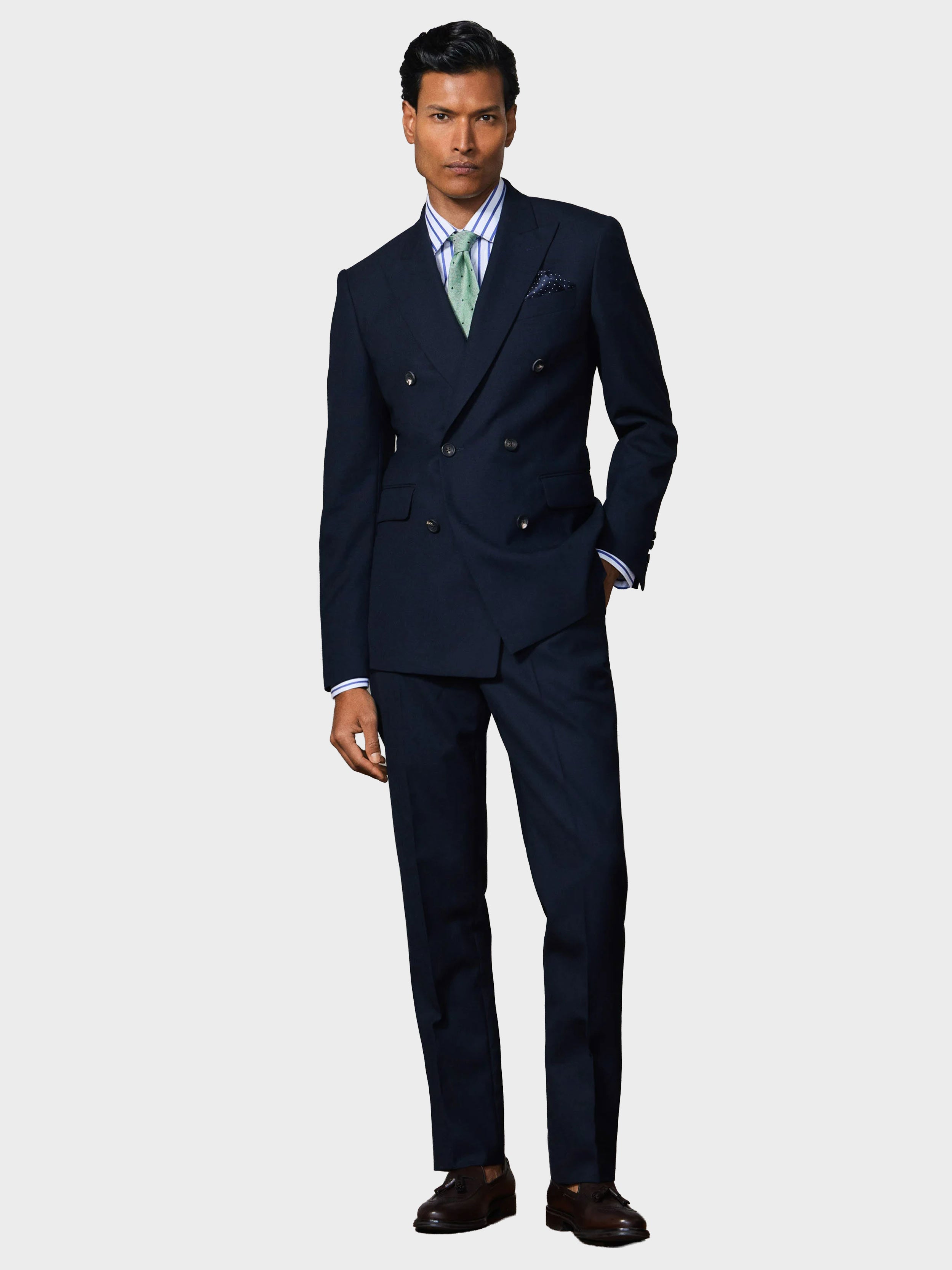 Dark Navy
