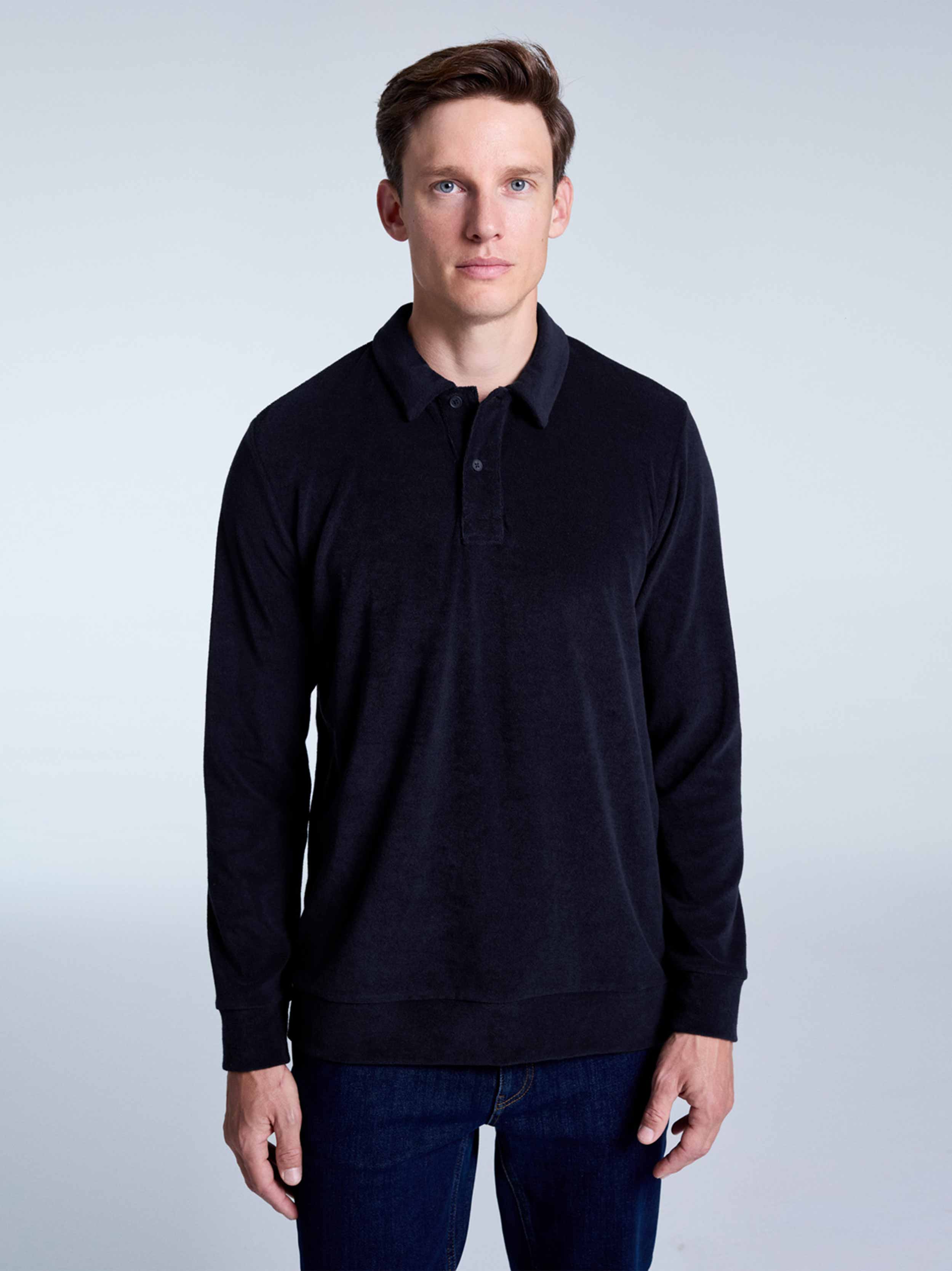 Dark Navy