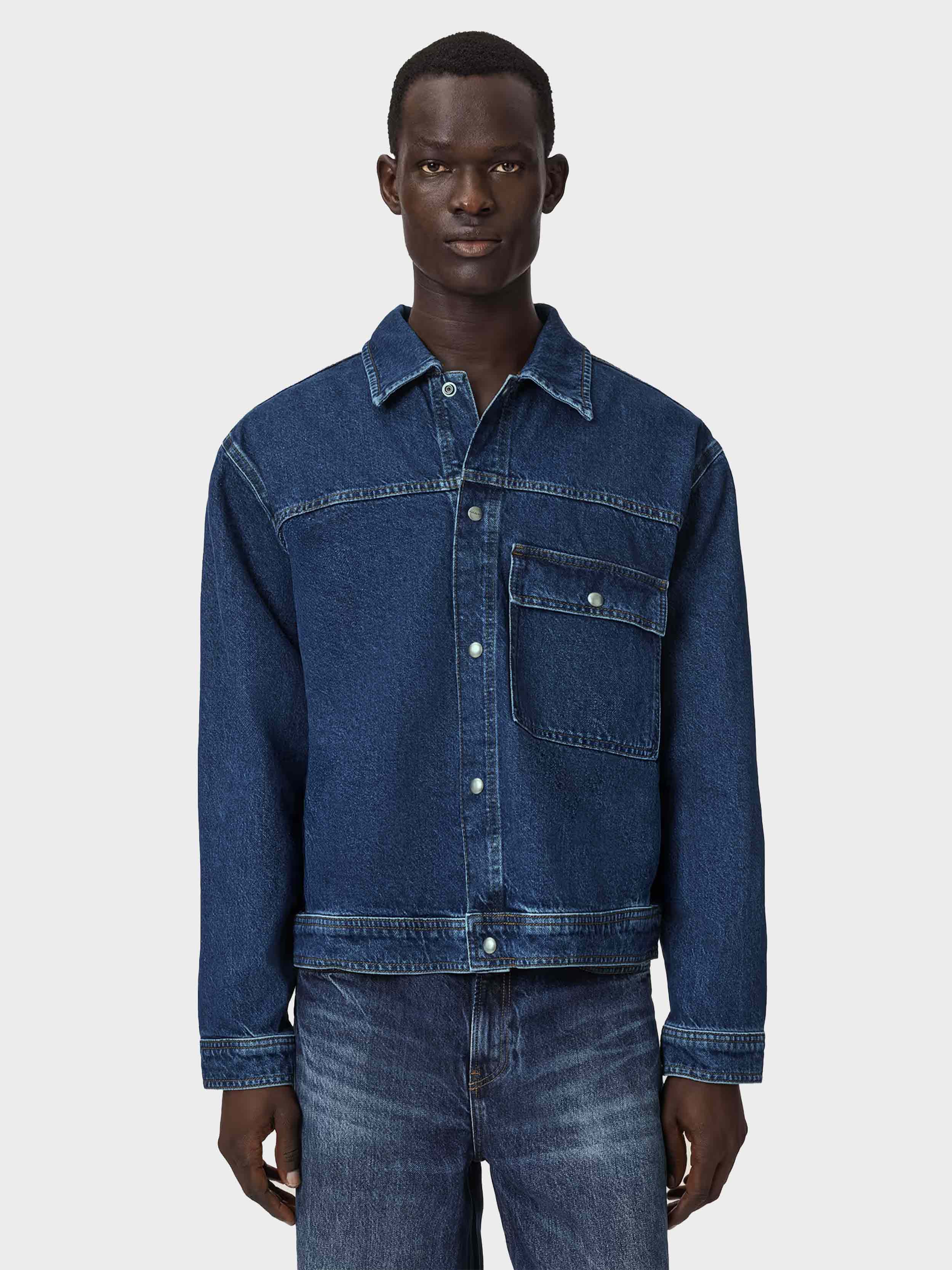Dark Indigo
