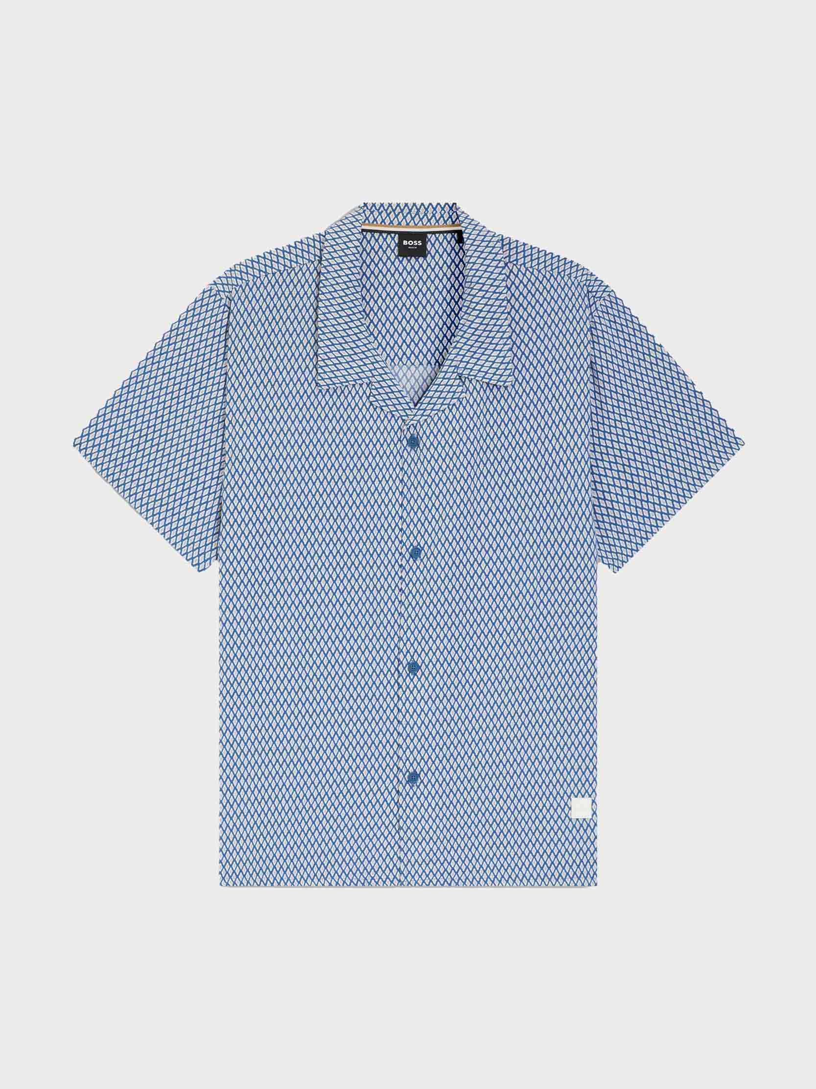 Blue/White