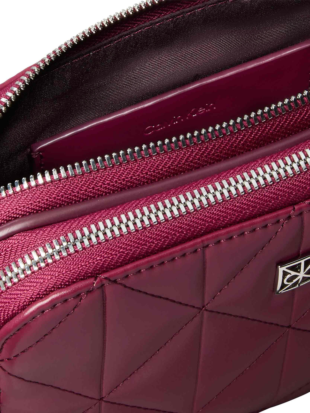 Burgundy Pink
