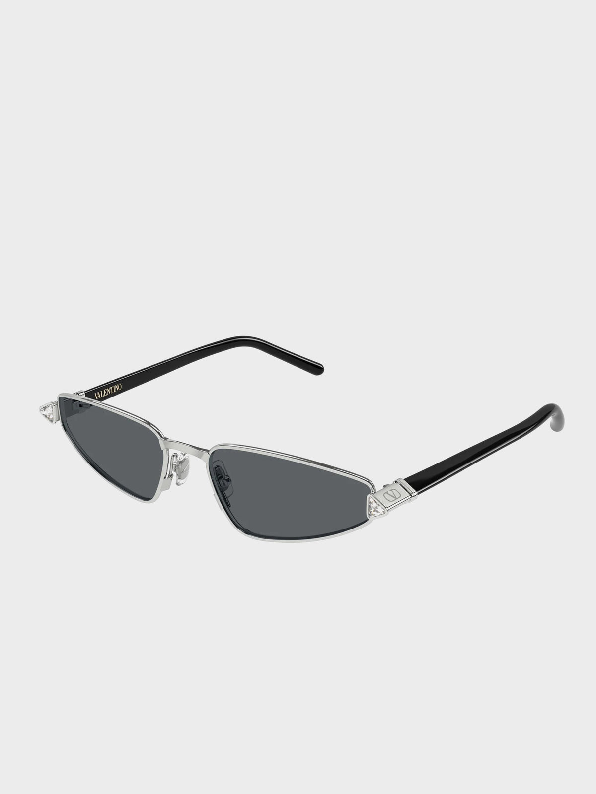 Black/Silver