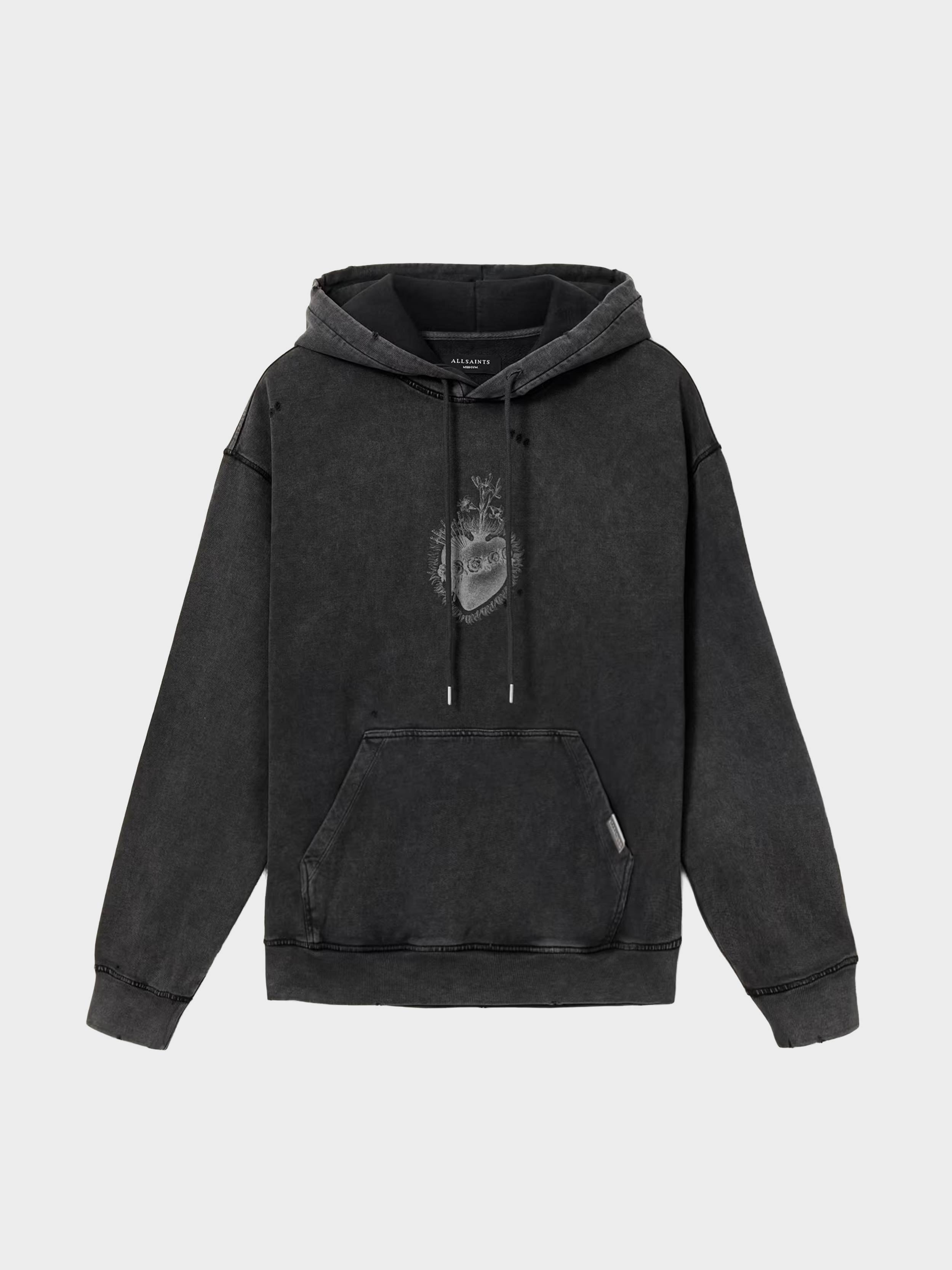 Washed Black