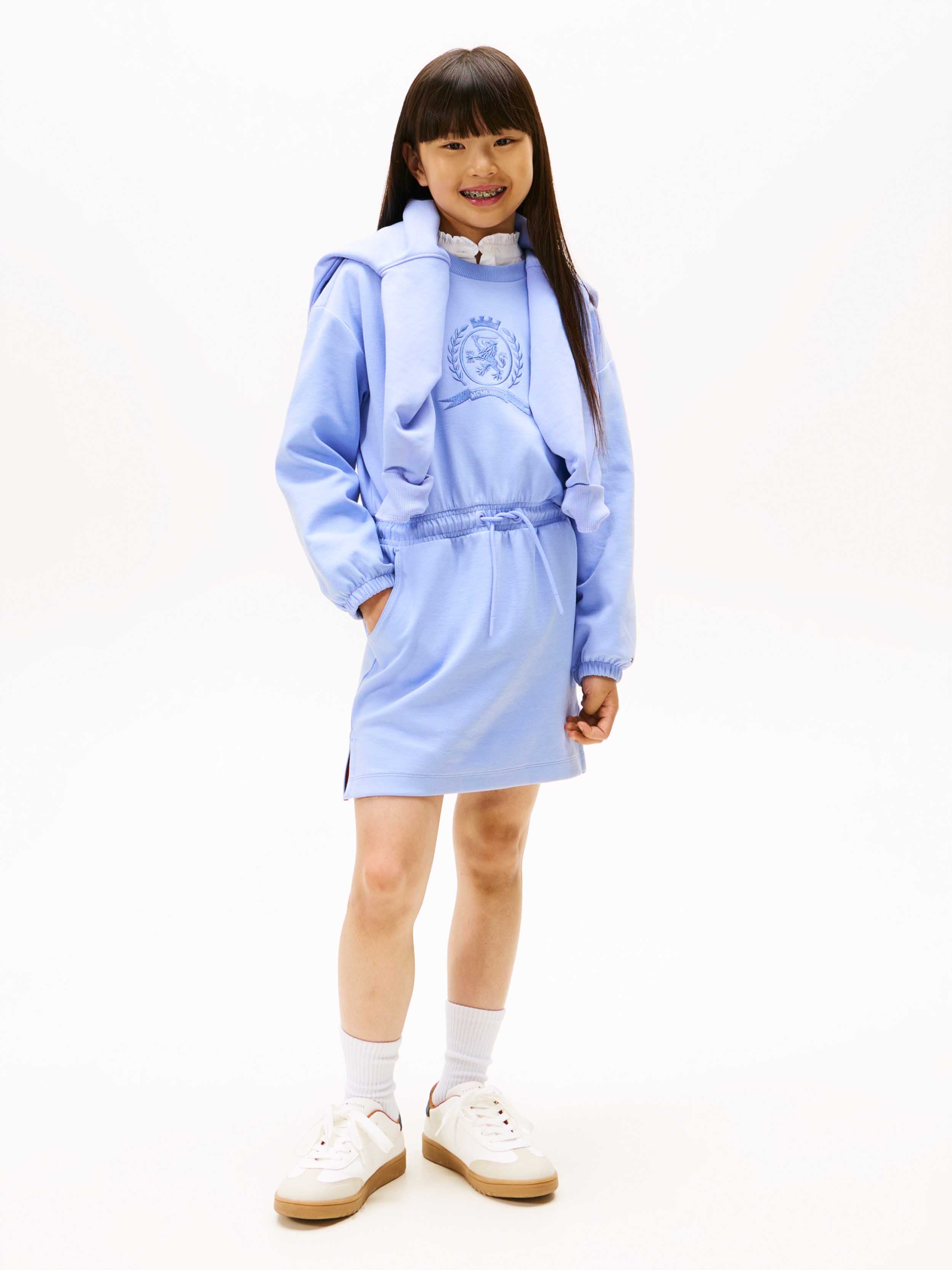 Blue / White