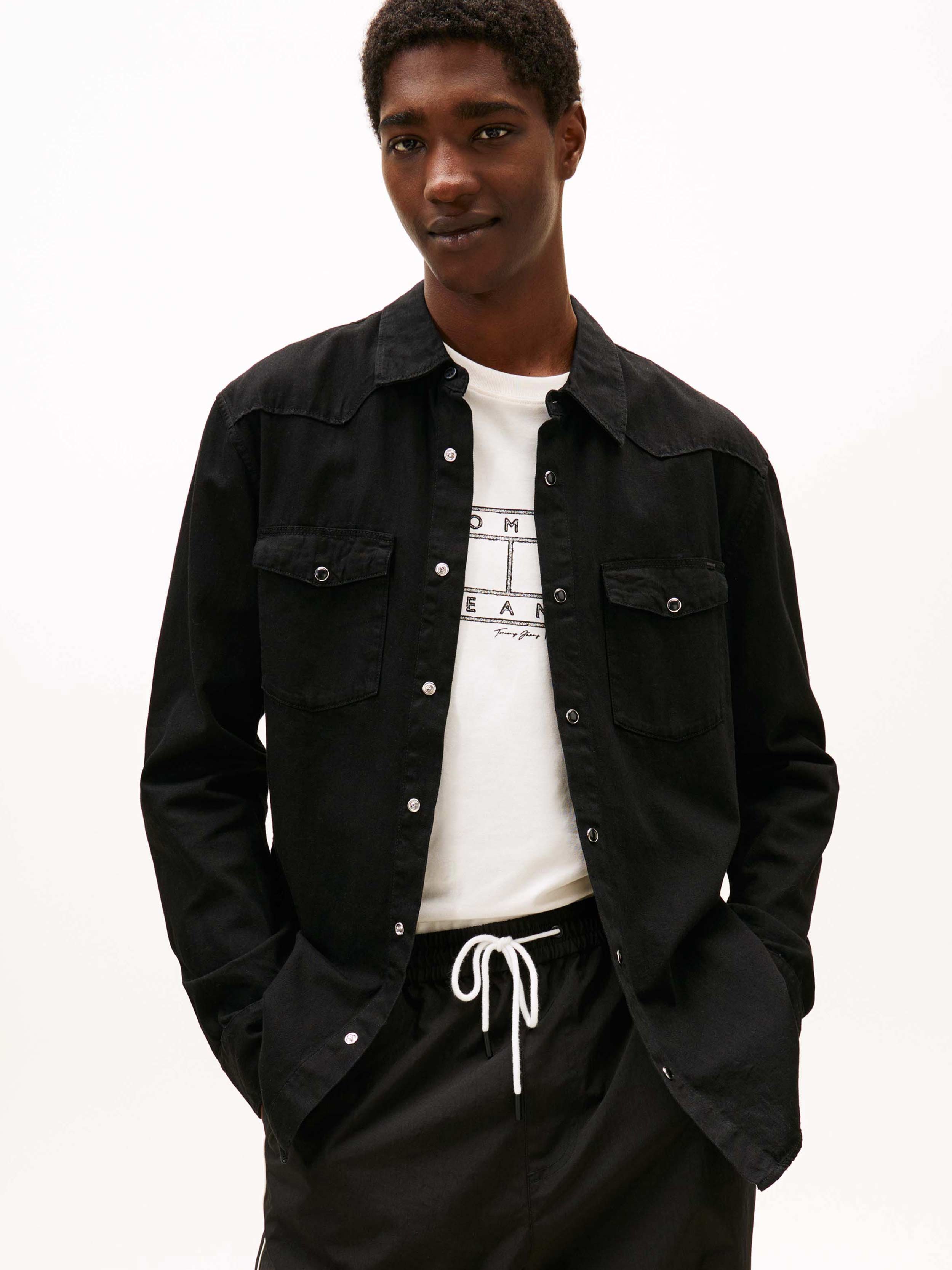 Denim Black
