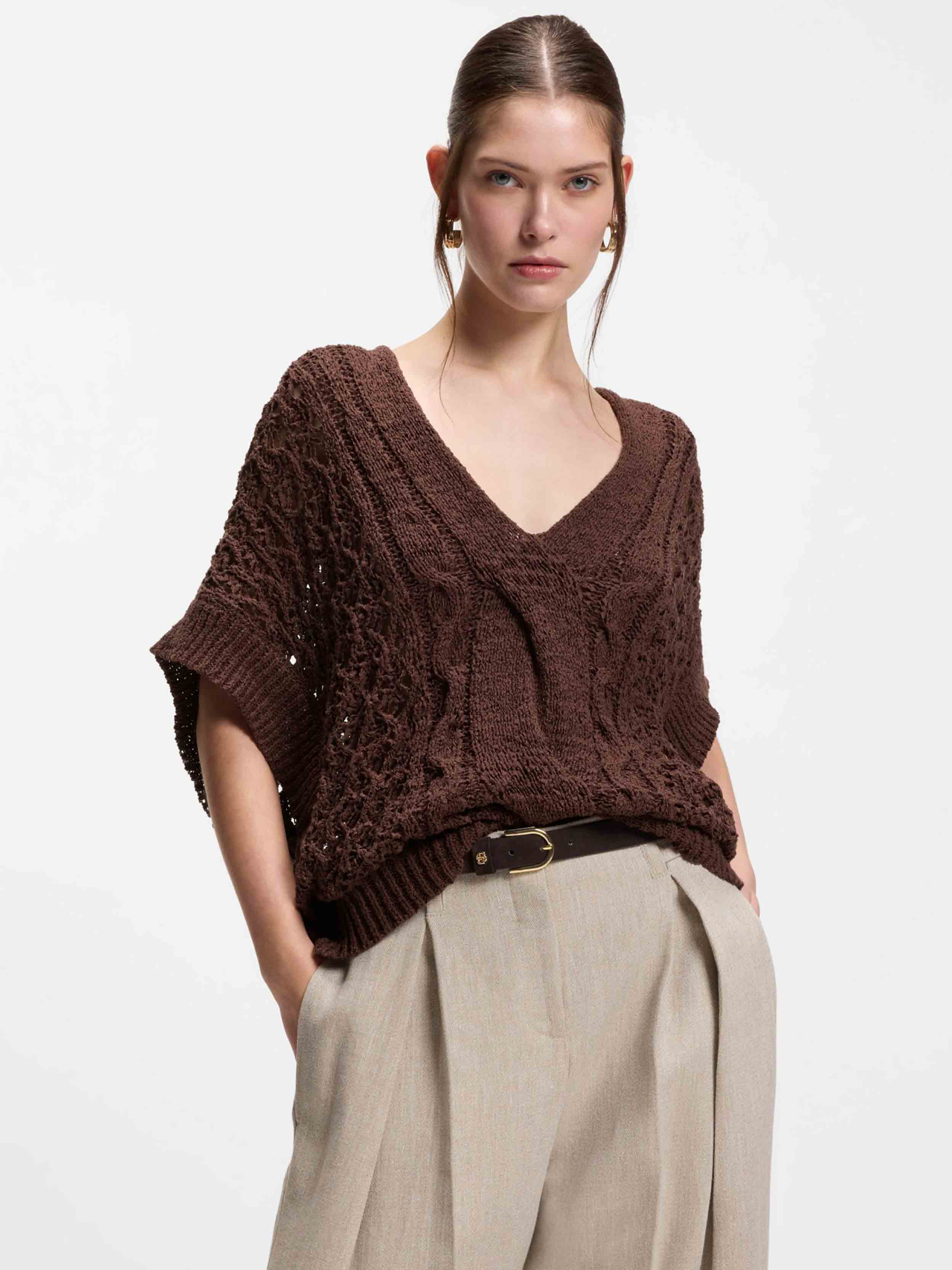 Dark Brown