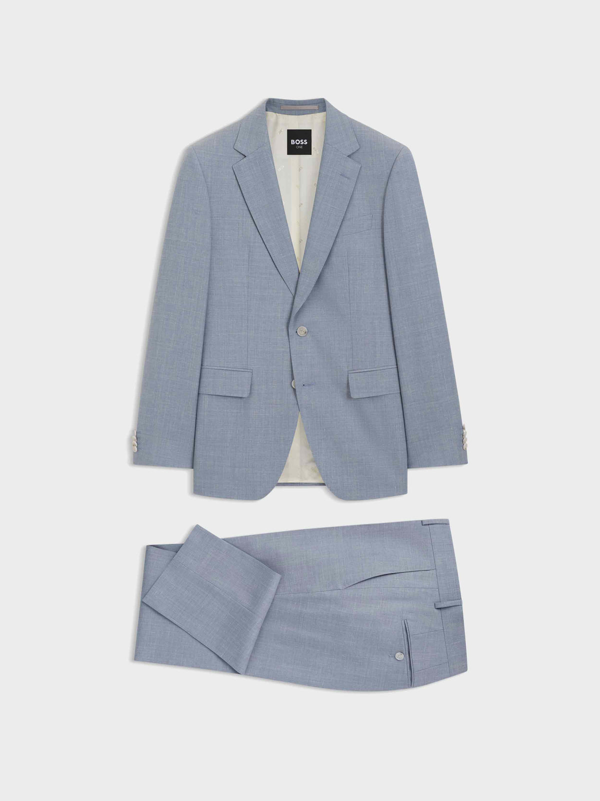 Light Pastel Blue