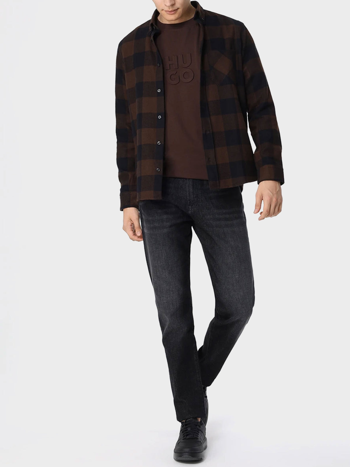 Dark Brown