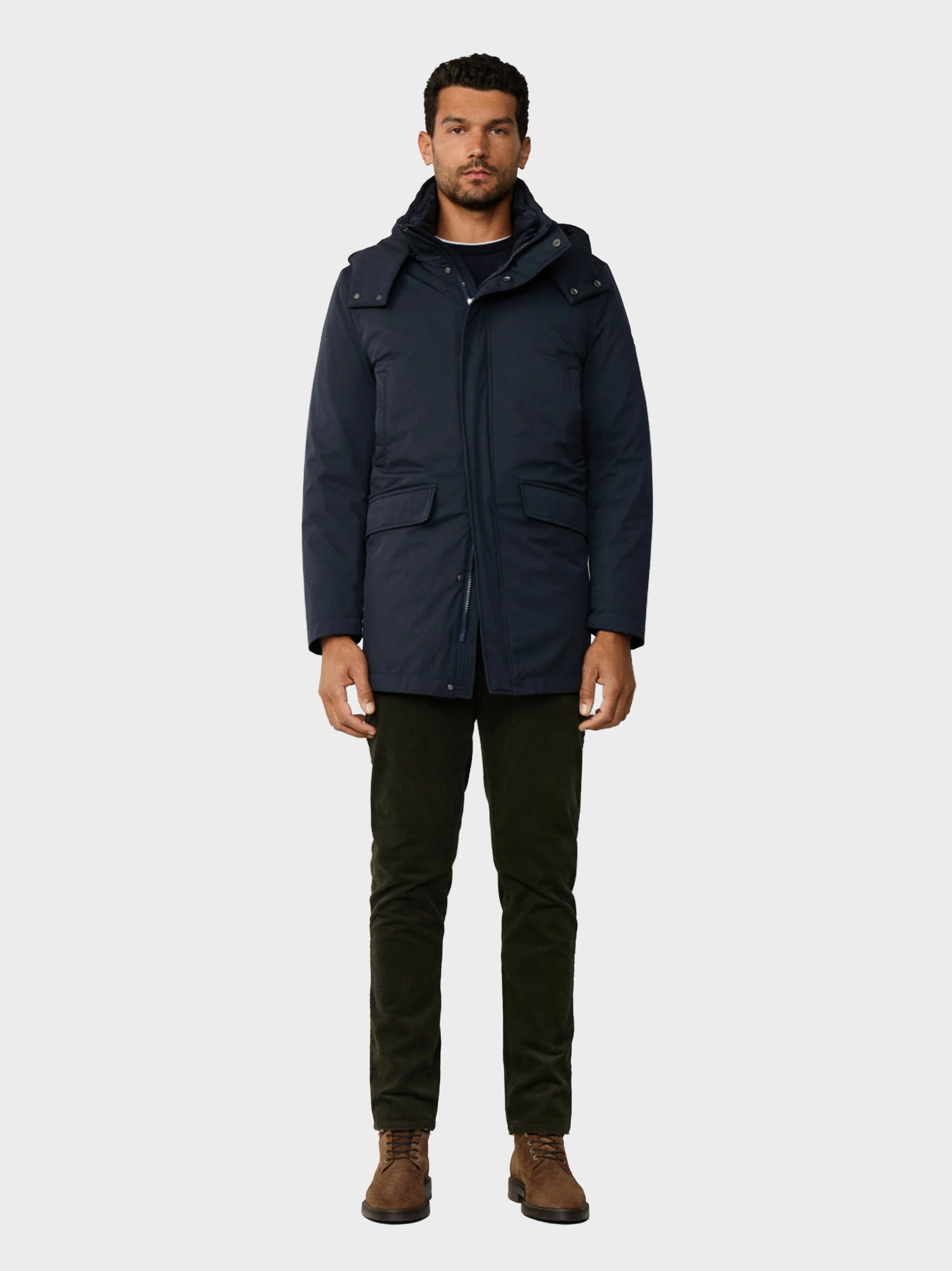 Dark Blue
