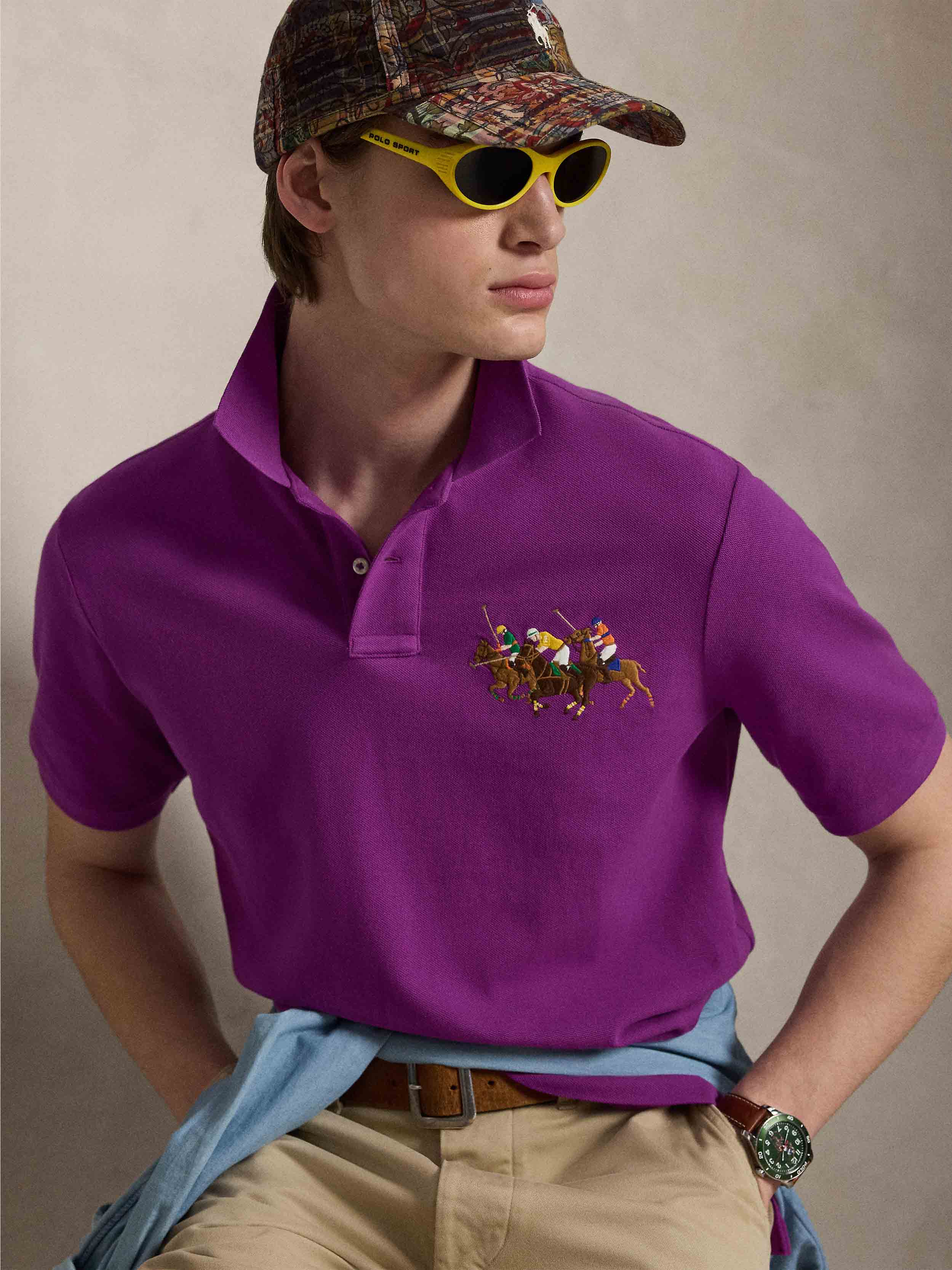 Purple