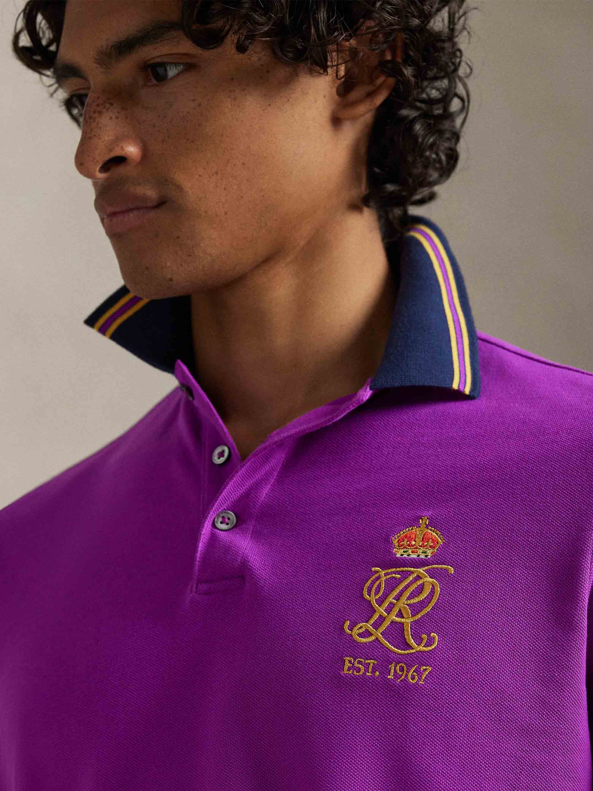 Purple