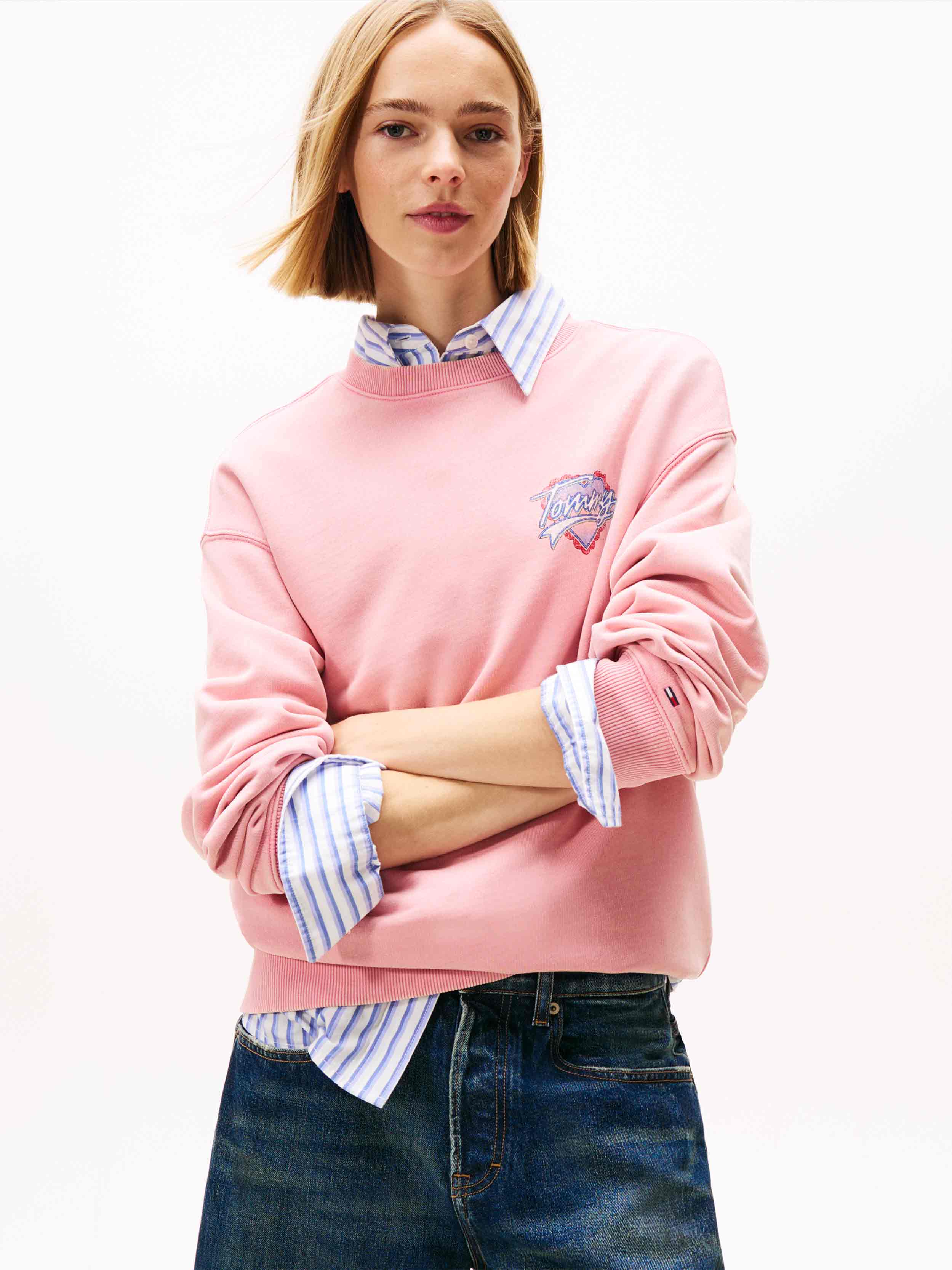 Pink