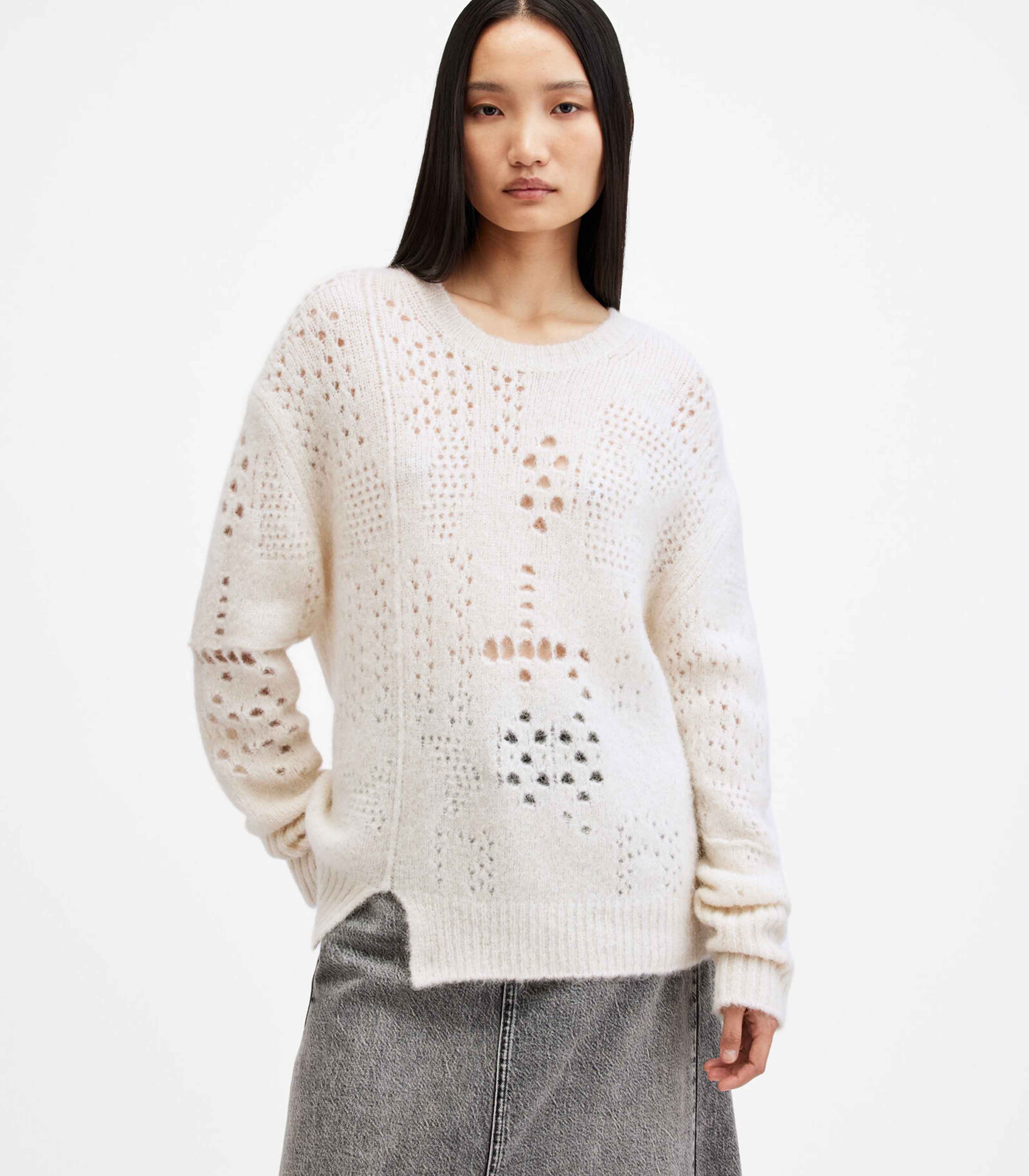 Chalk White