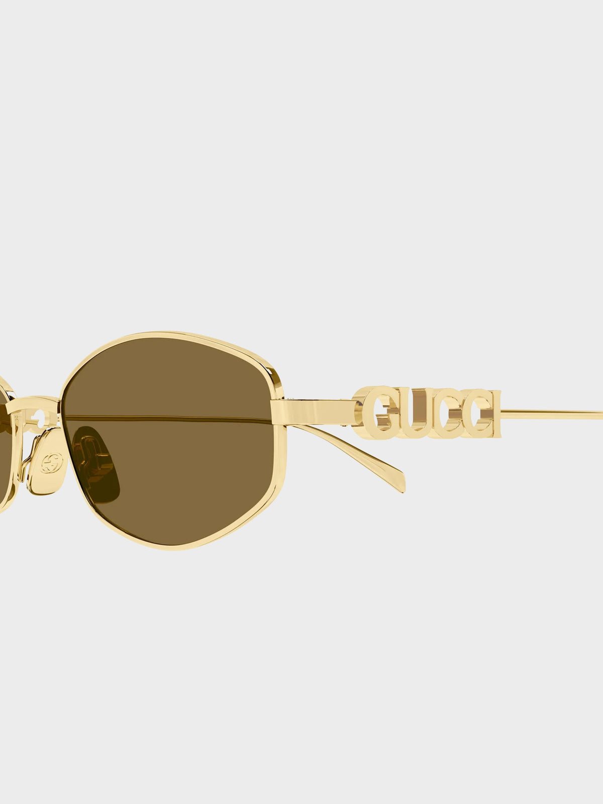 Gold / Brown