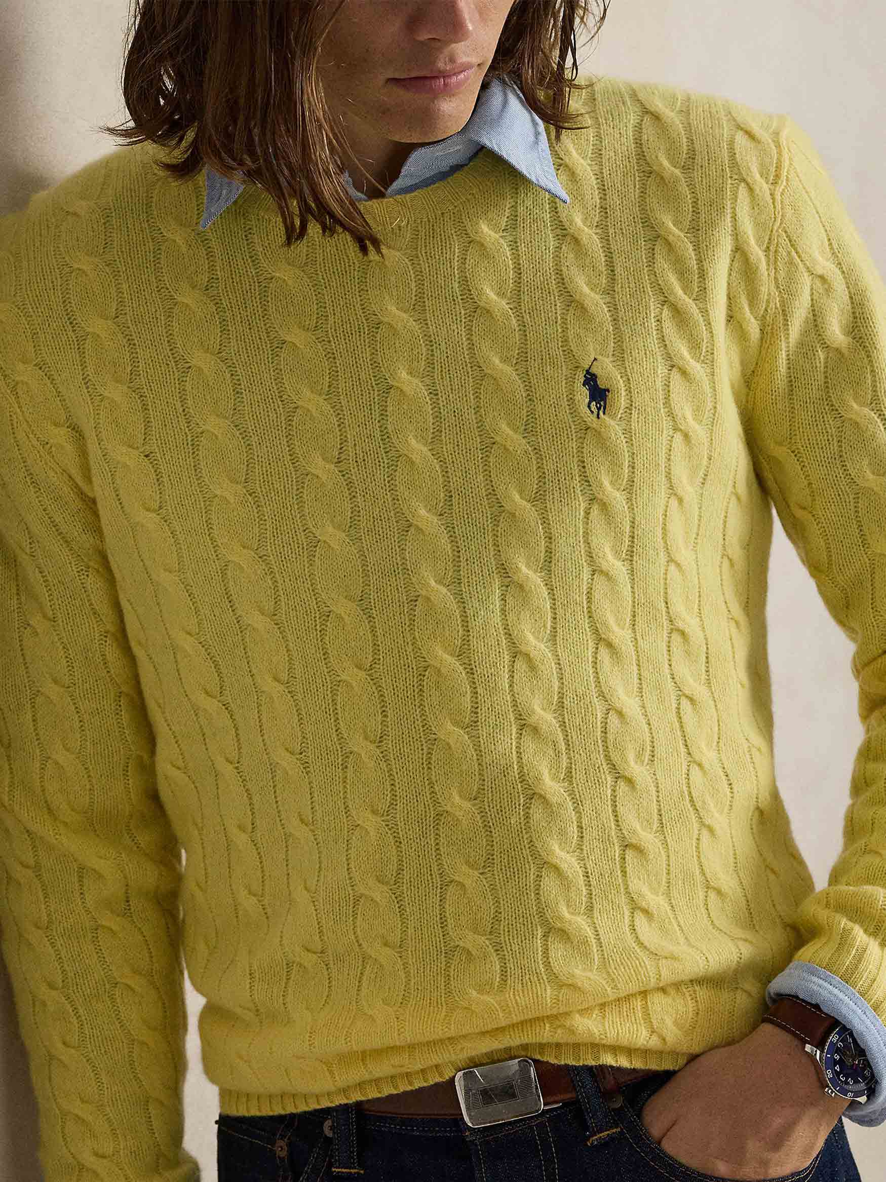 Yellow
