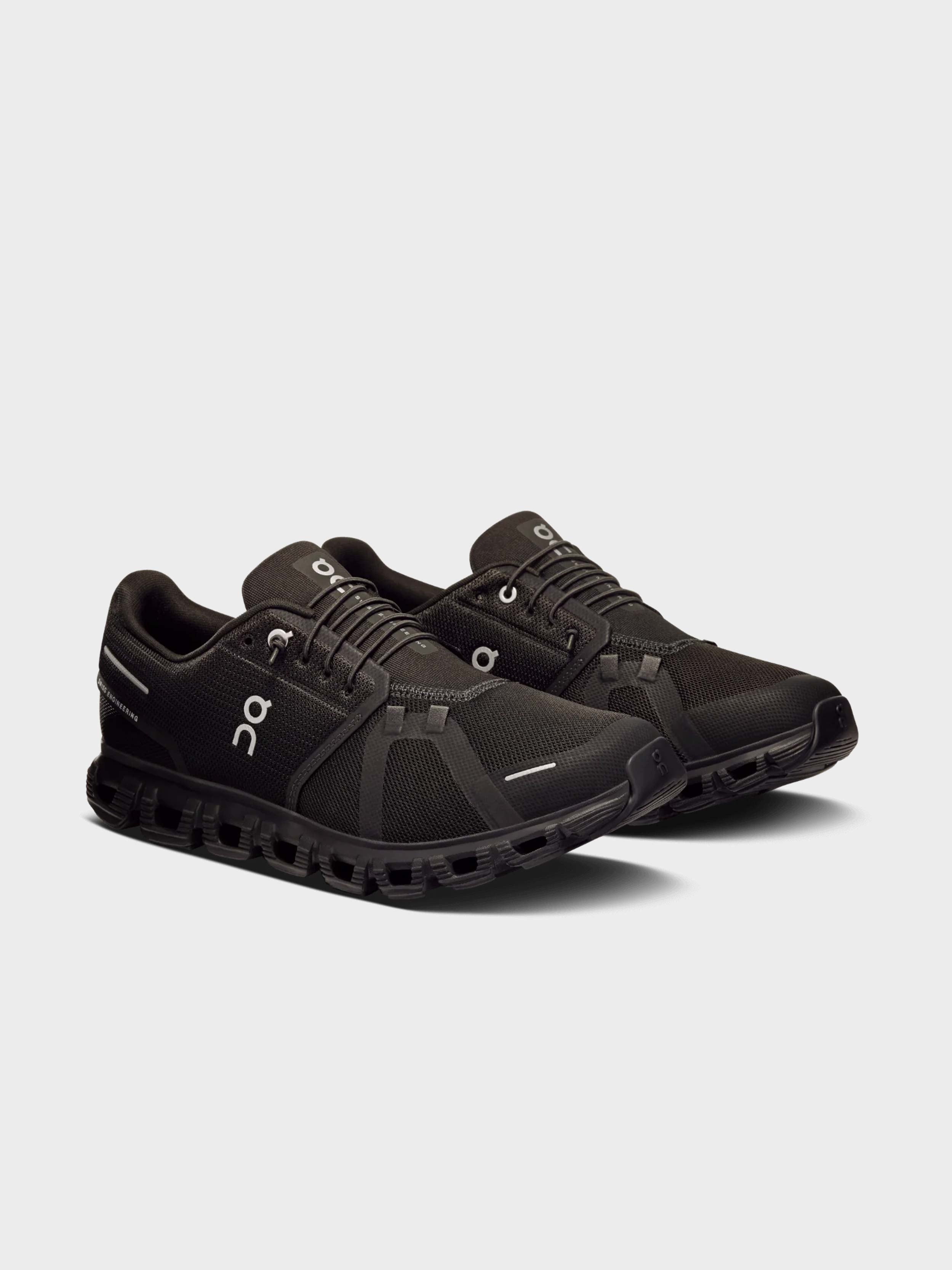 Black / Black