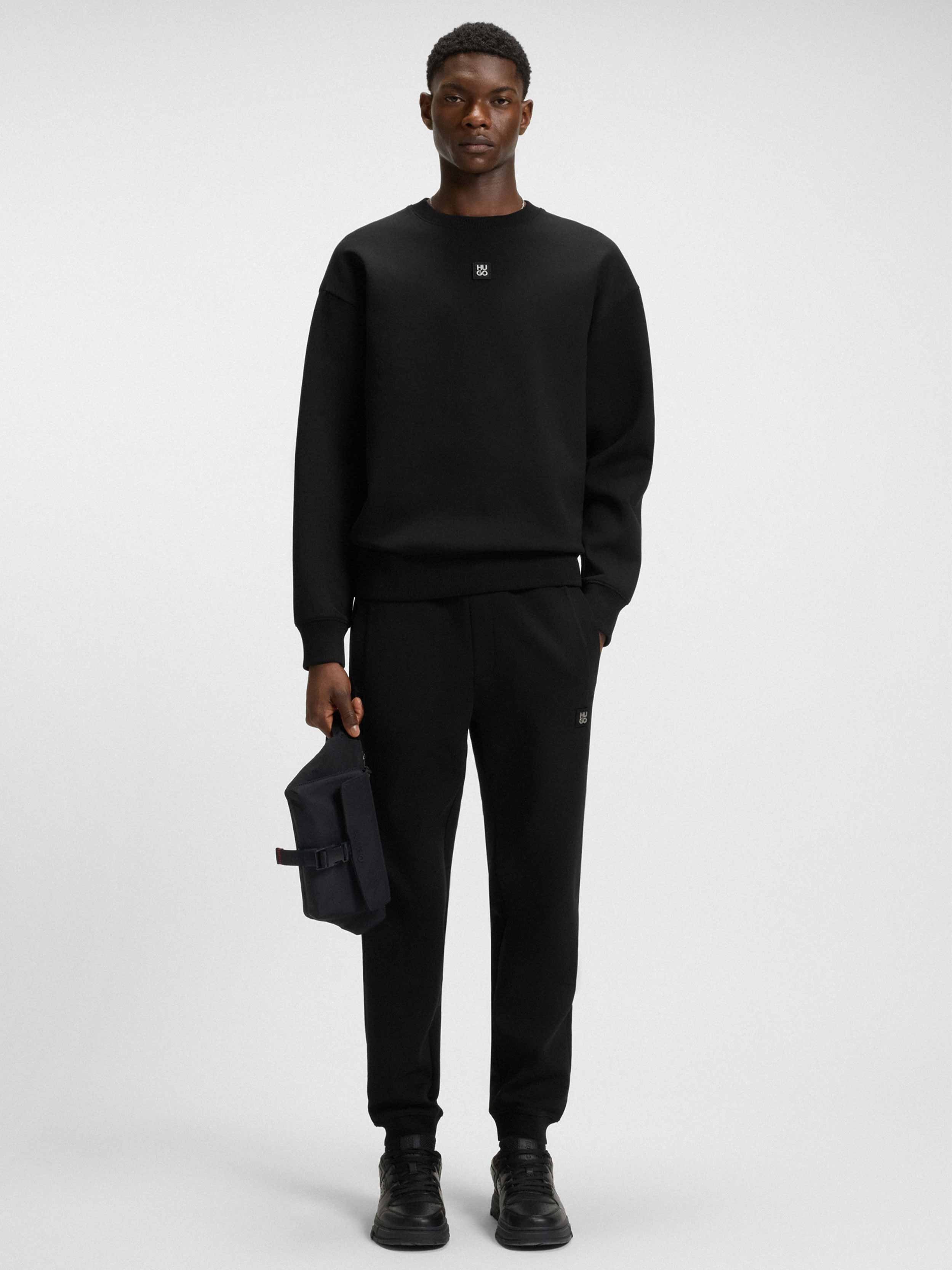 Black Oxford
