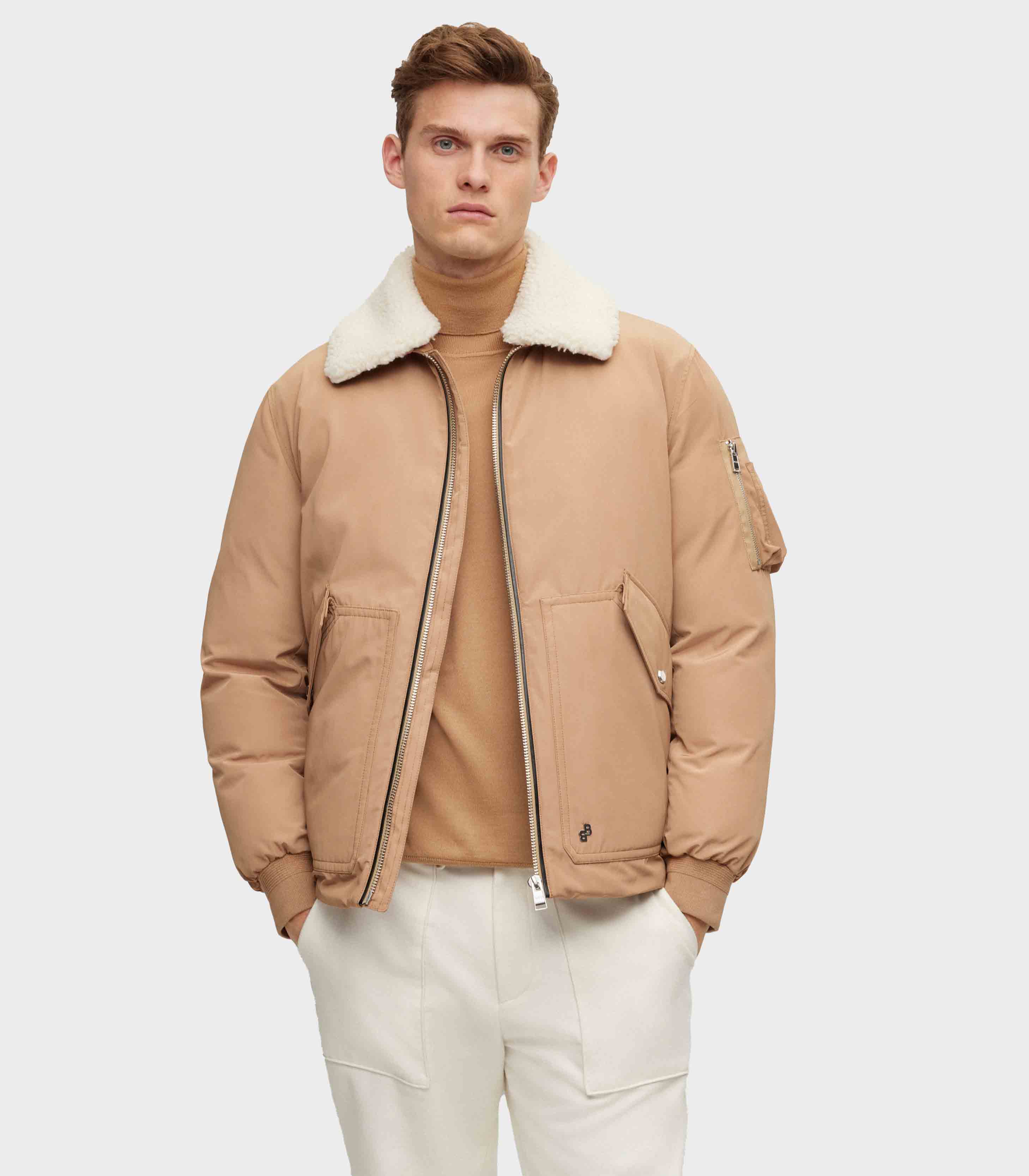 Beige