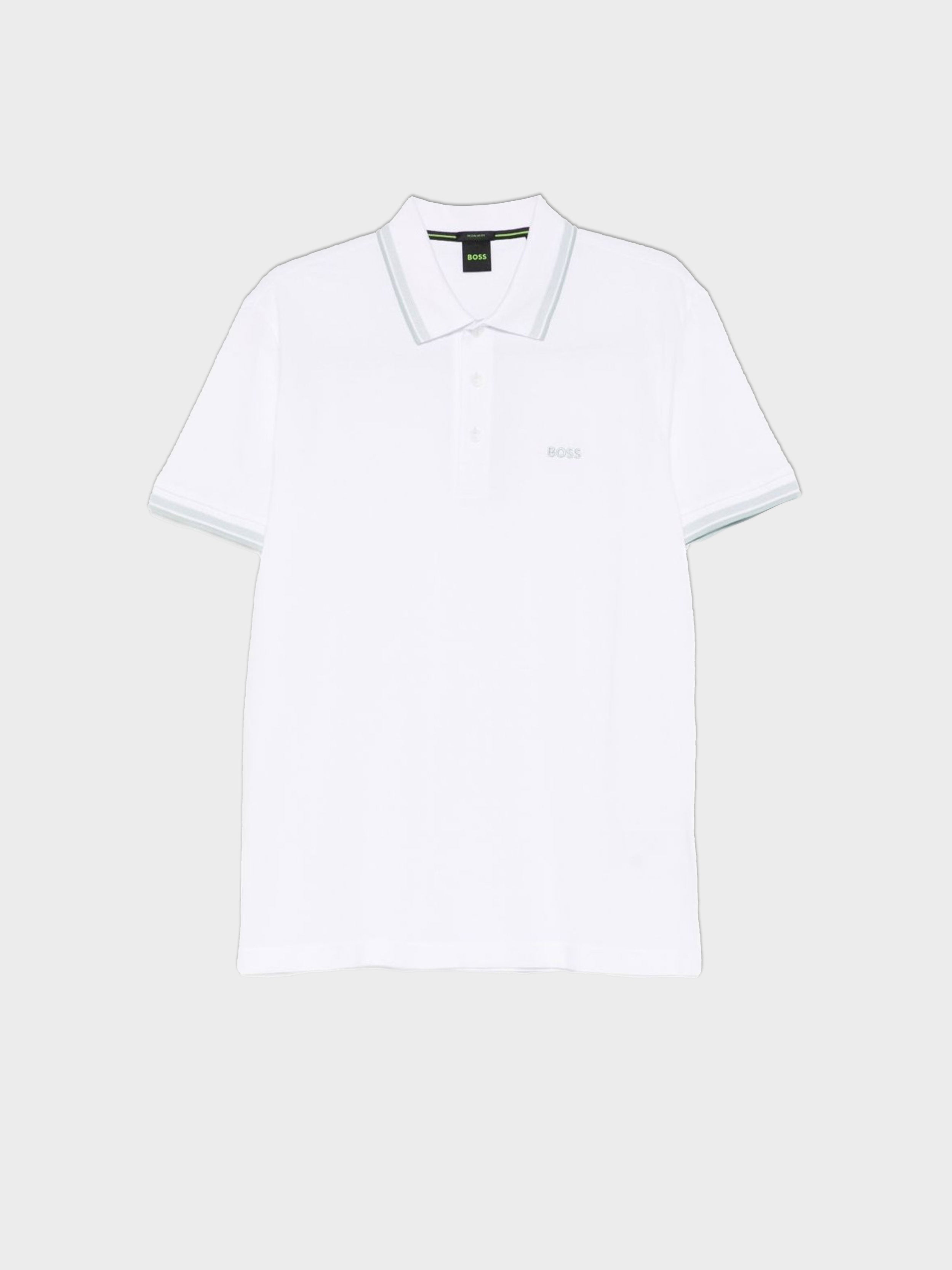 Open White