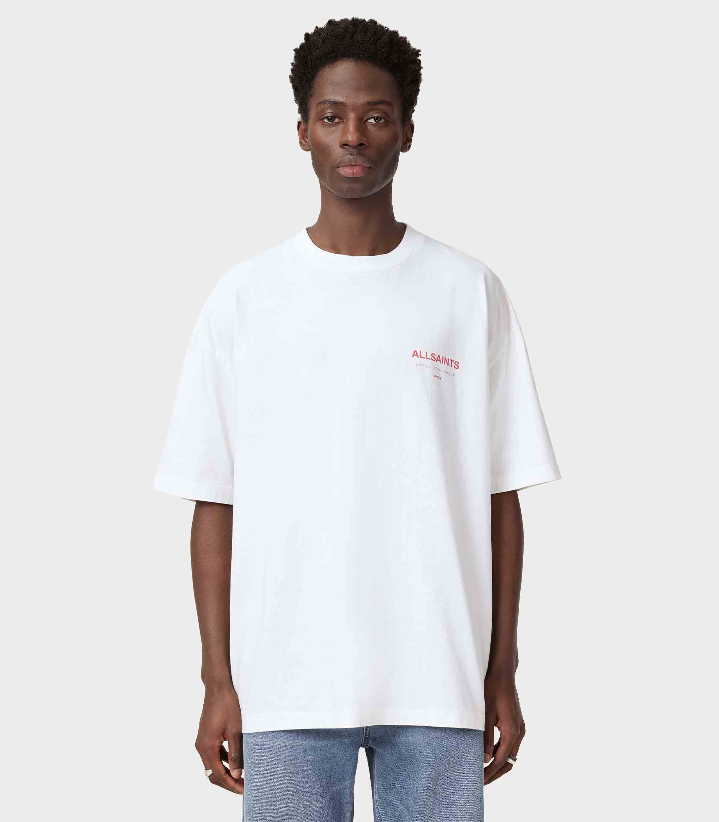 ASHEN WHITE/PINK