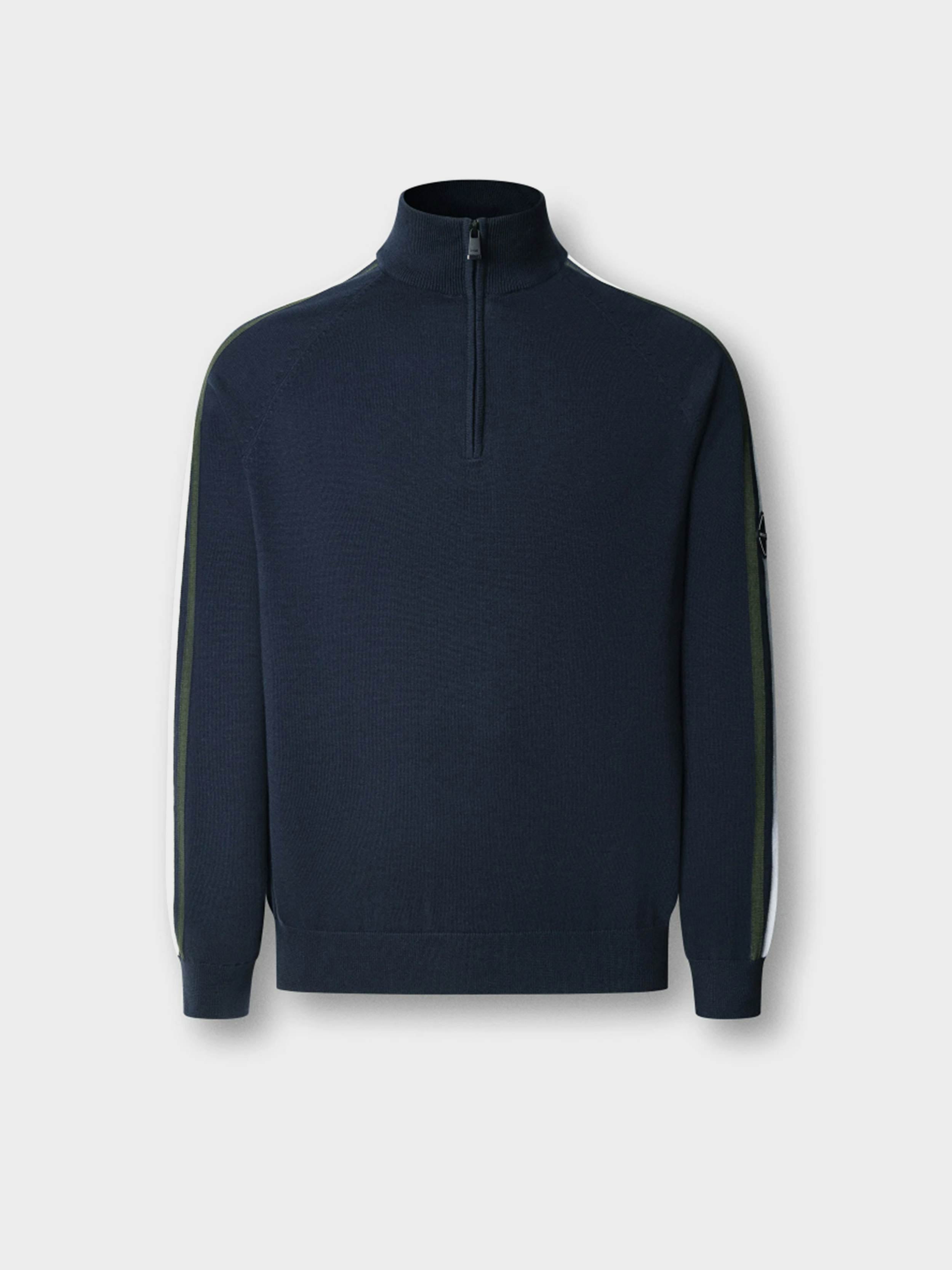 Dark Navy