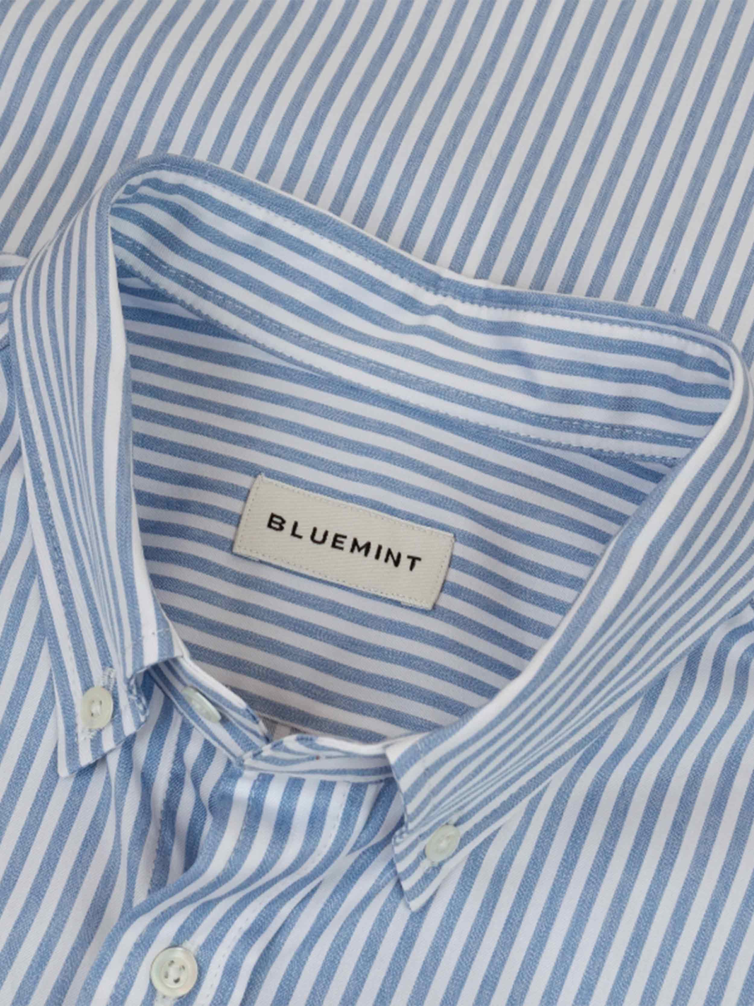 Light Blue Stripes