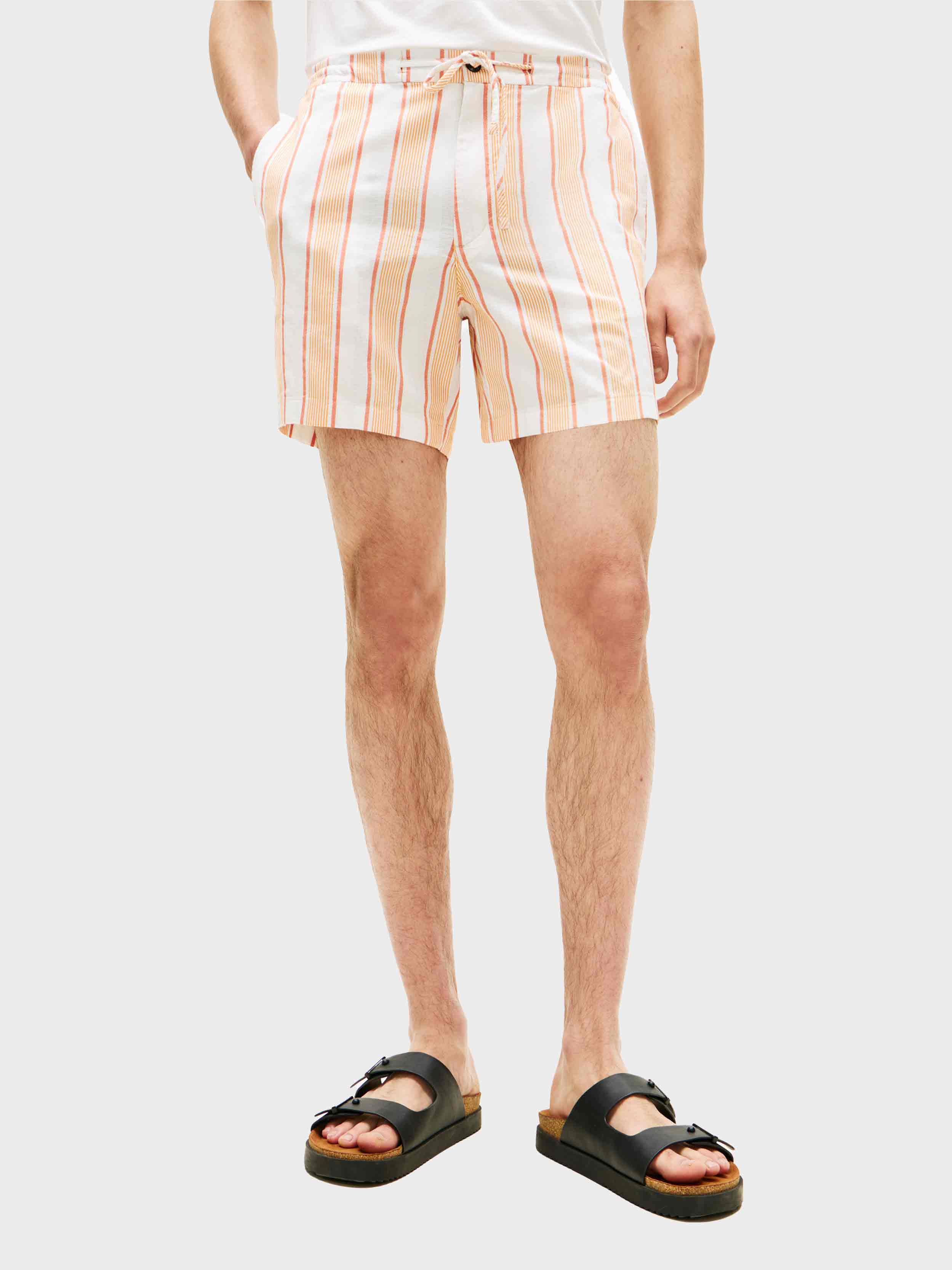 Orange Stripe