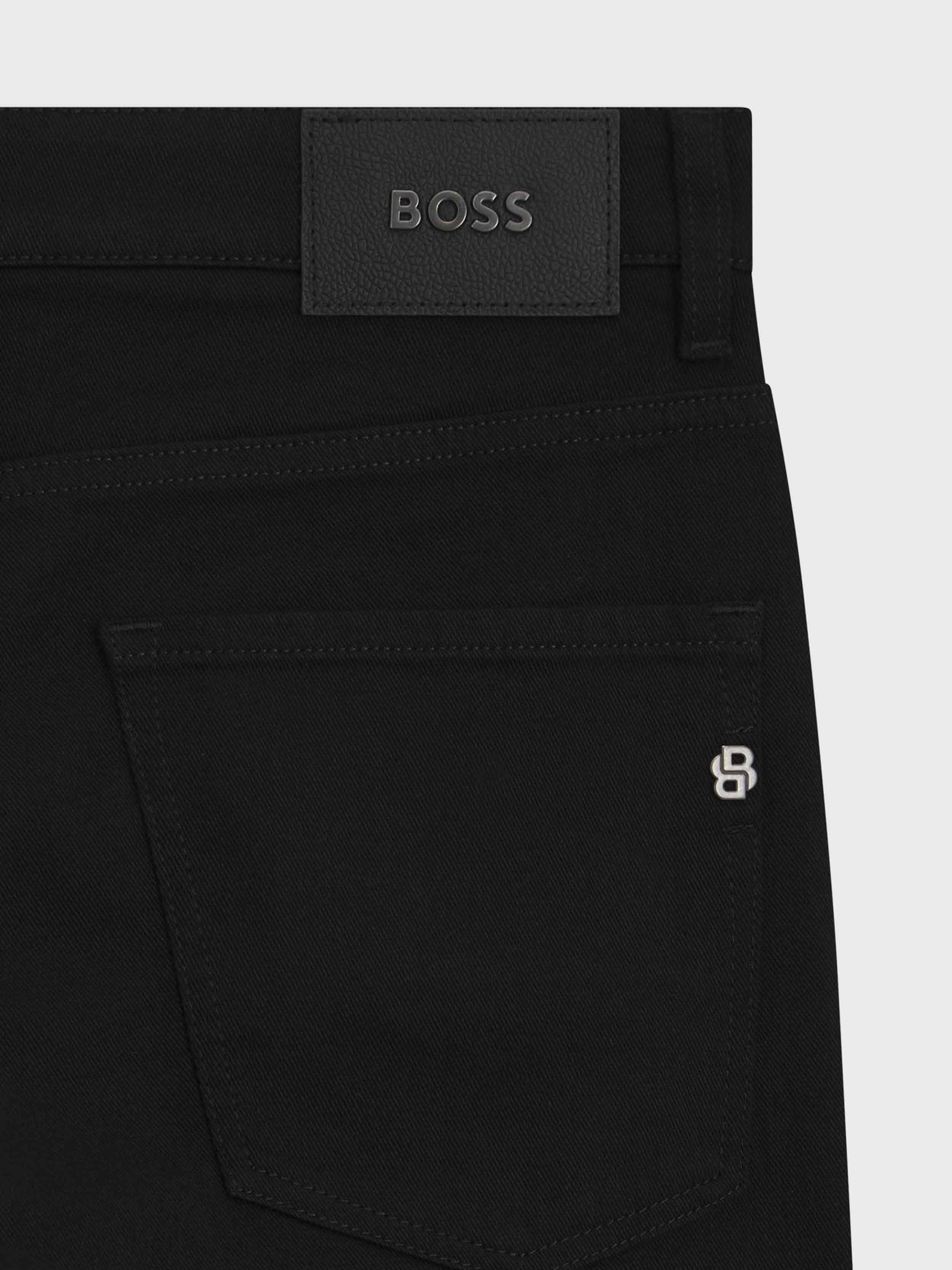 Black Oxford