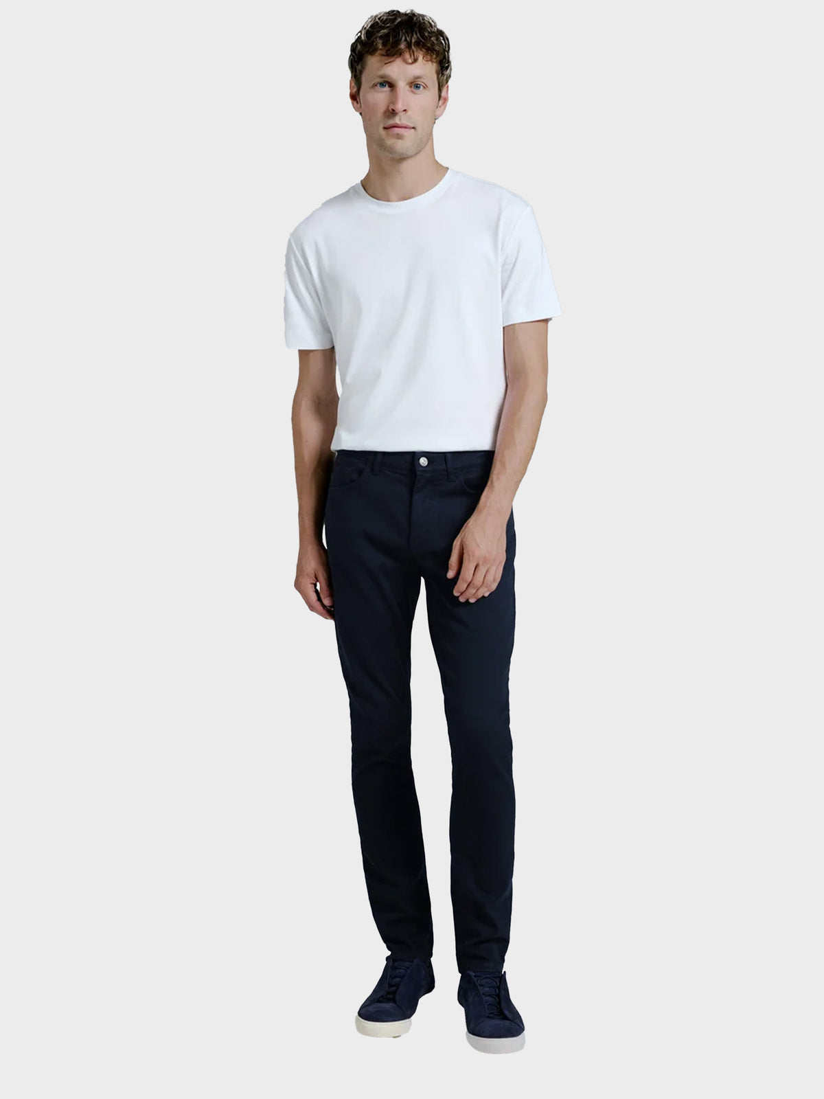 Dark Navy