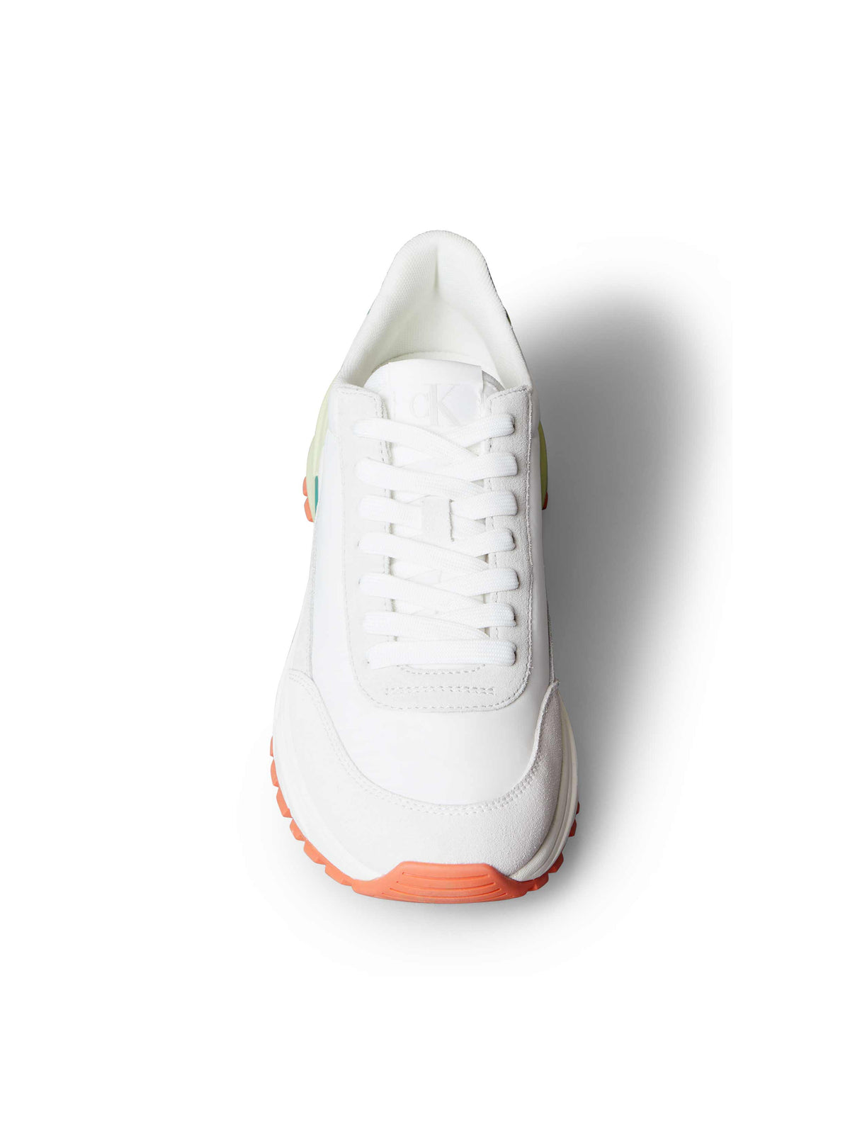 White/Green