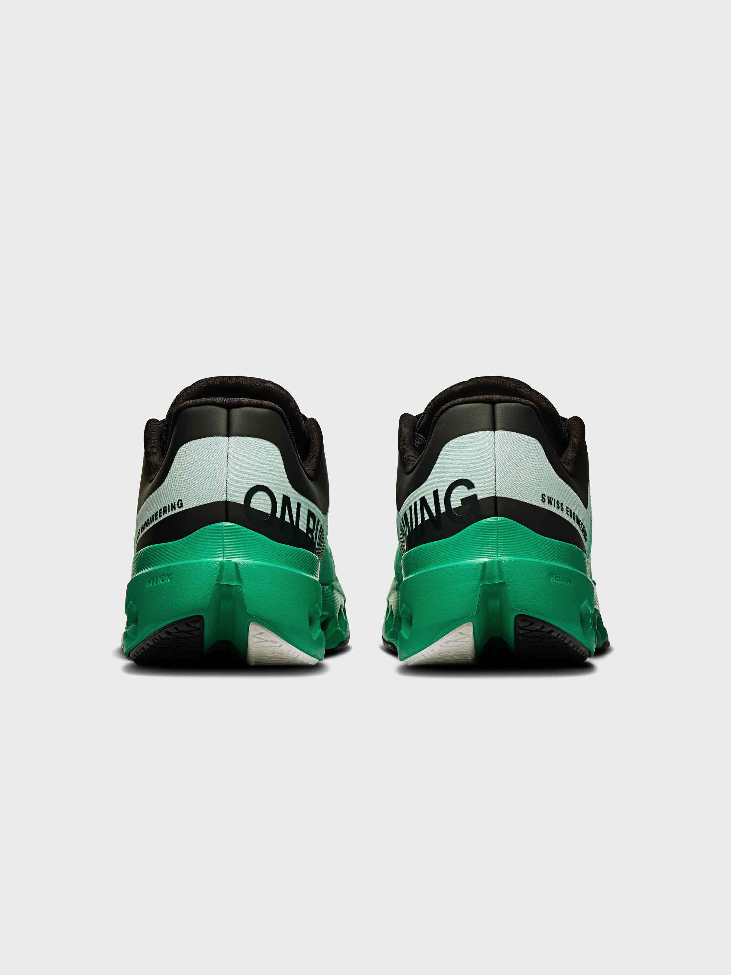 Mint / Black