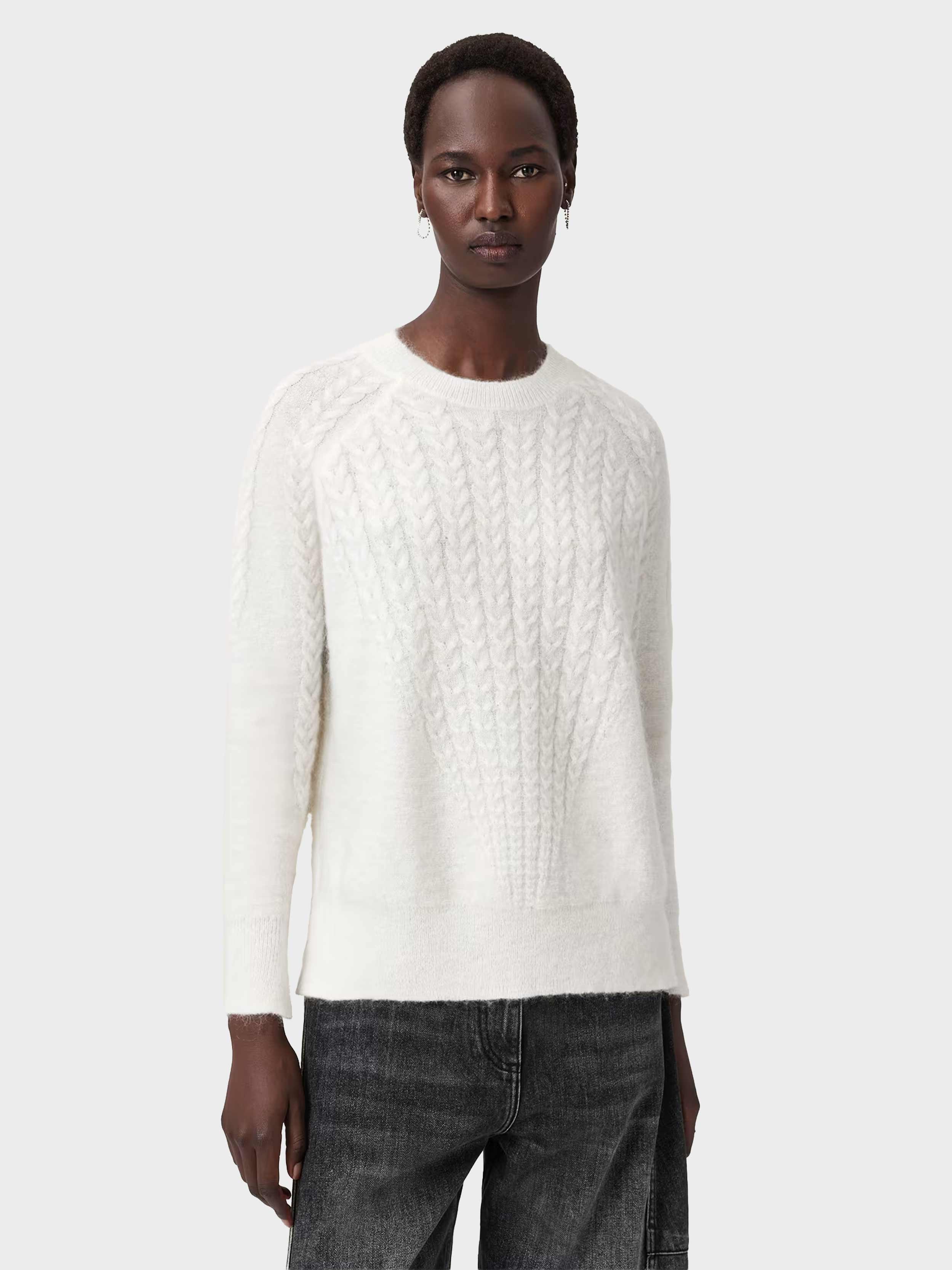 Chalk White