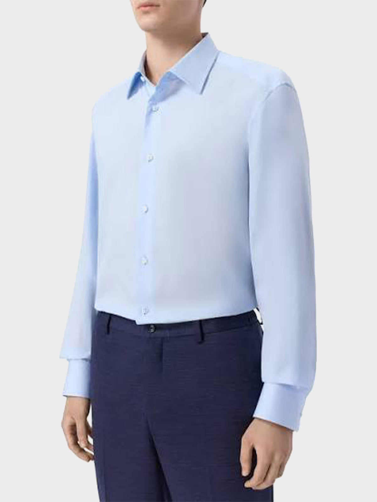 Light Pastel Blue