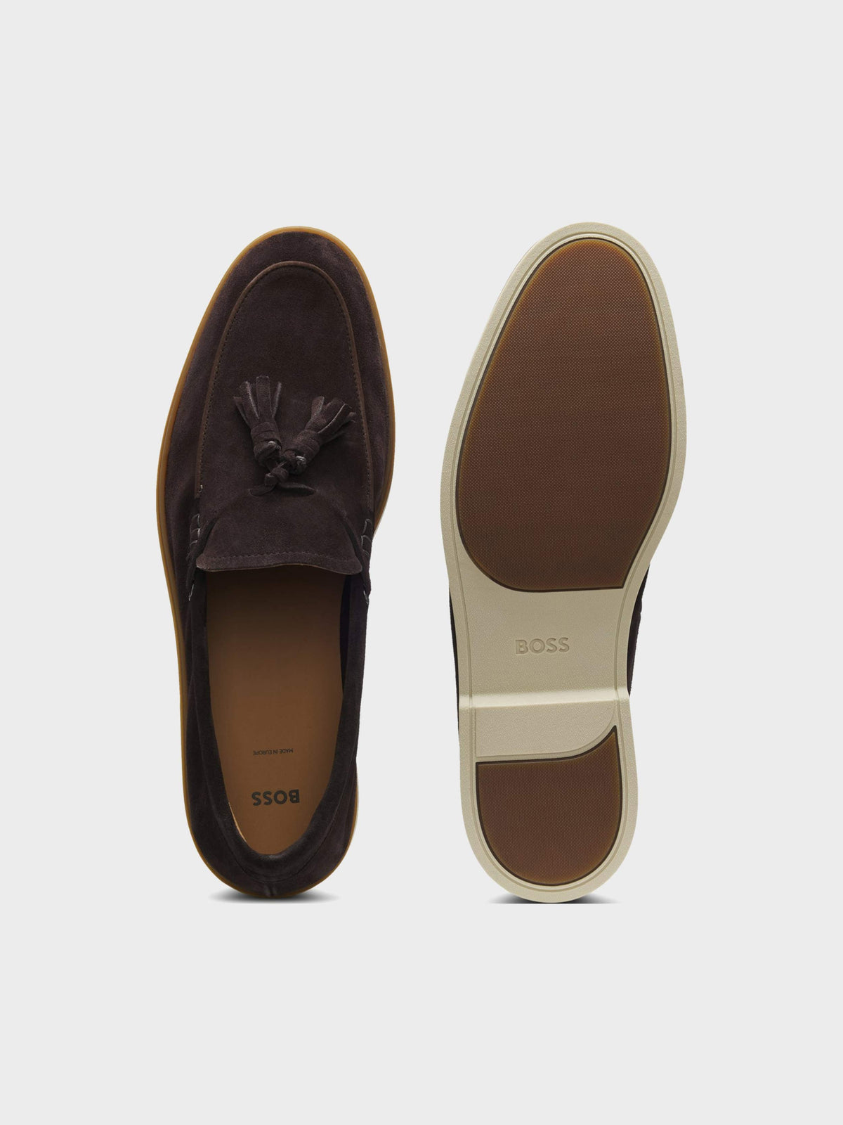 Dark Brown