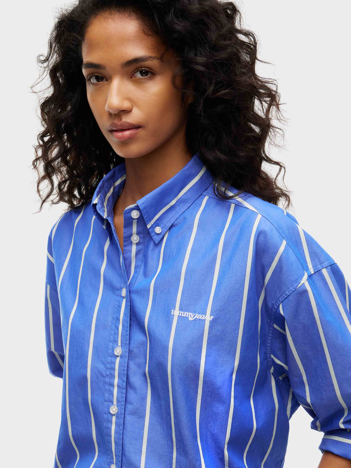 Blue Stripe