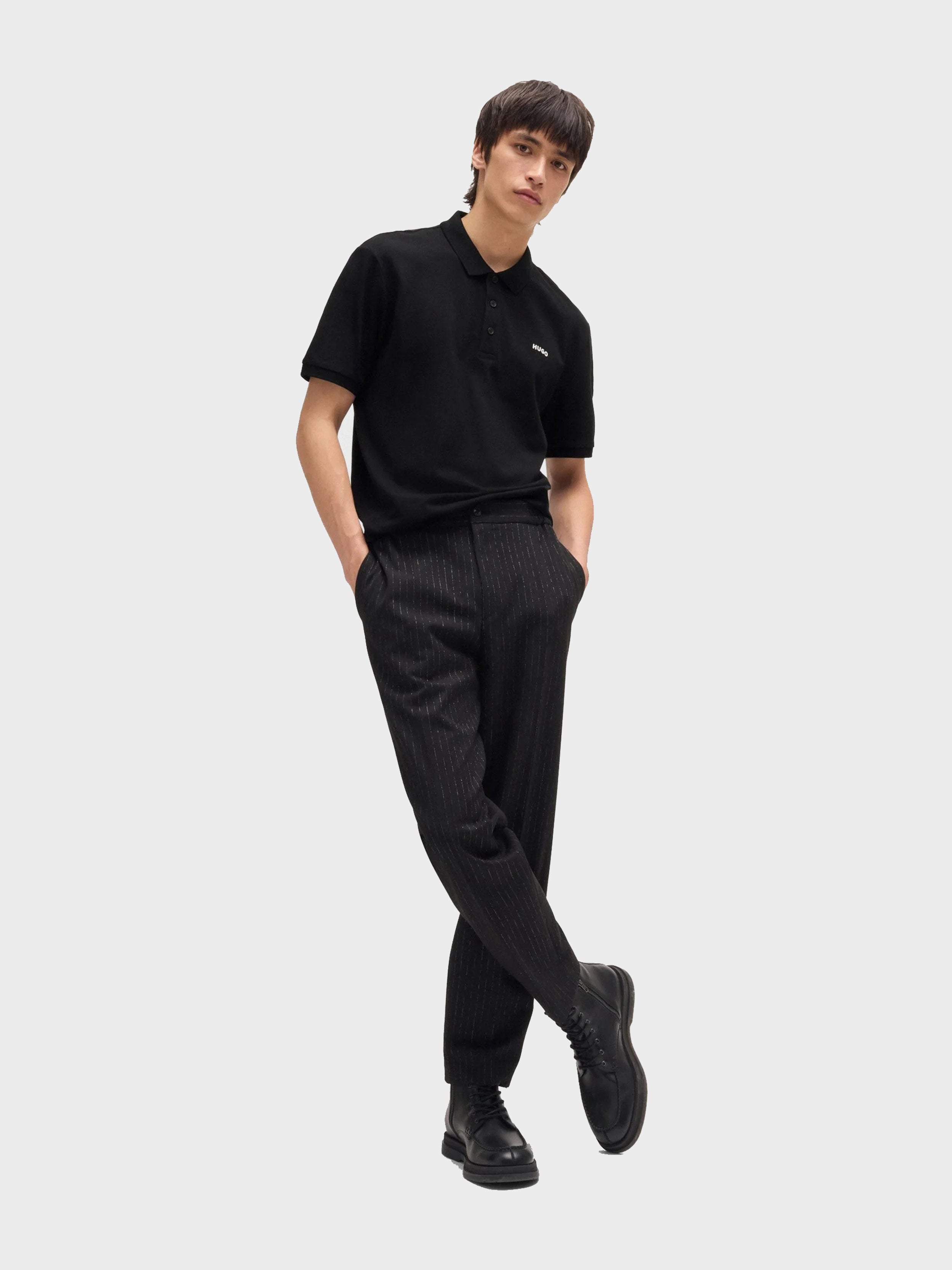 Black Oxford