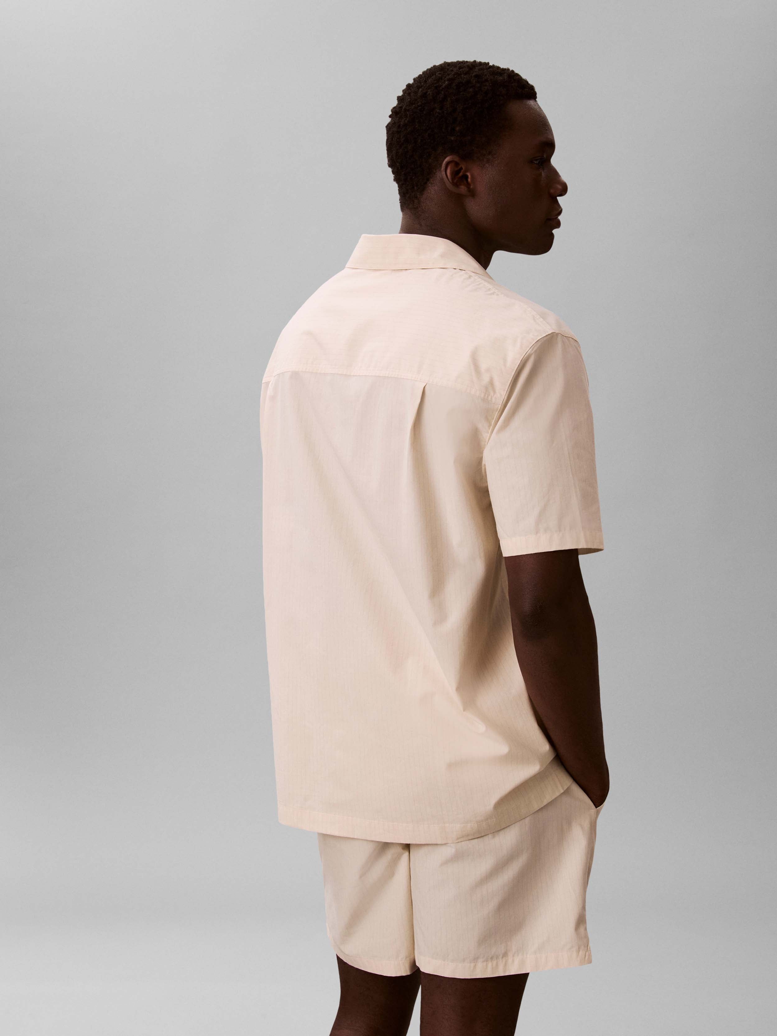 Slim Stripe Chalk