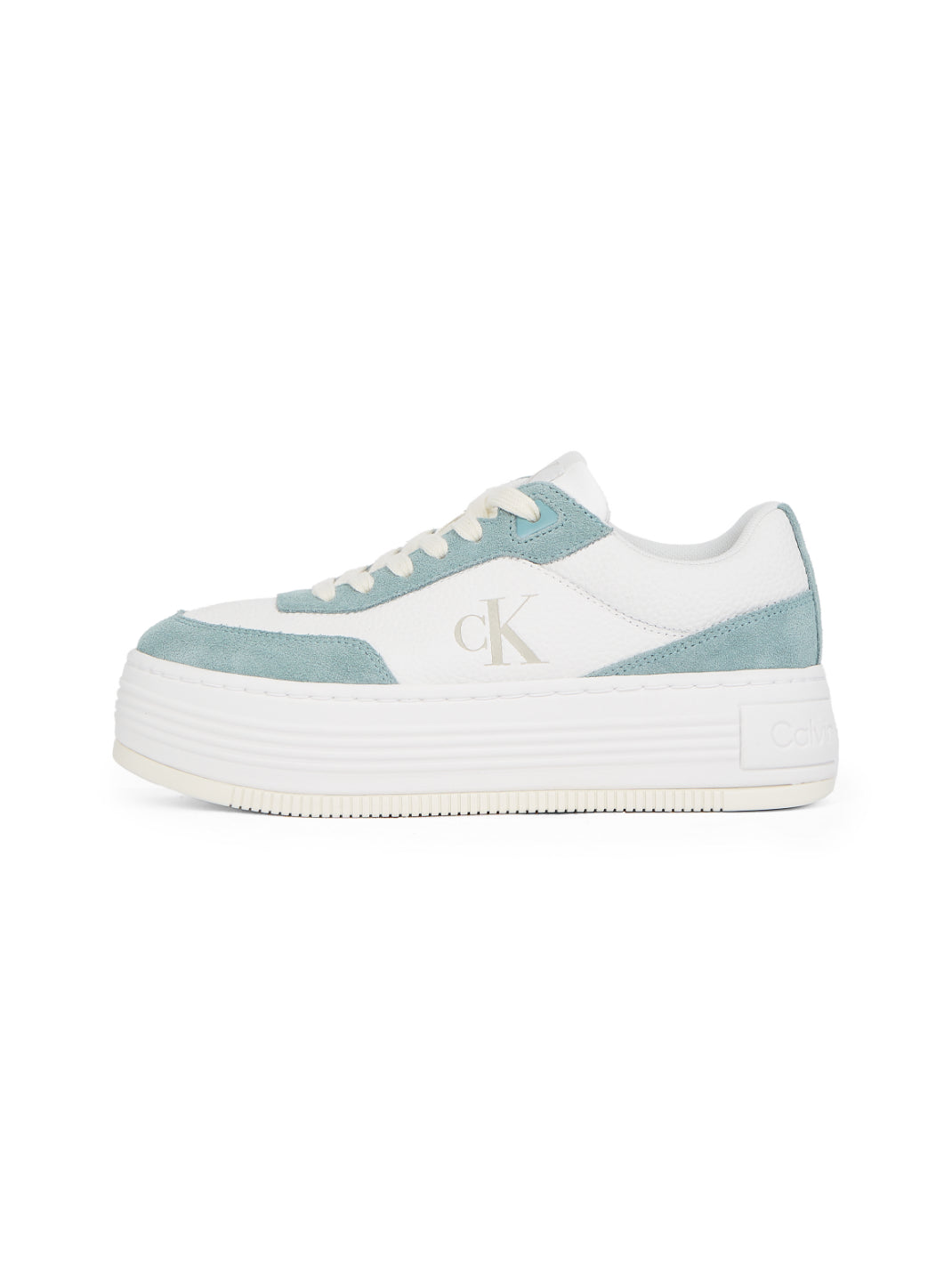 Blue/White