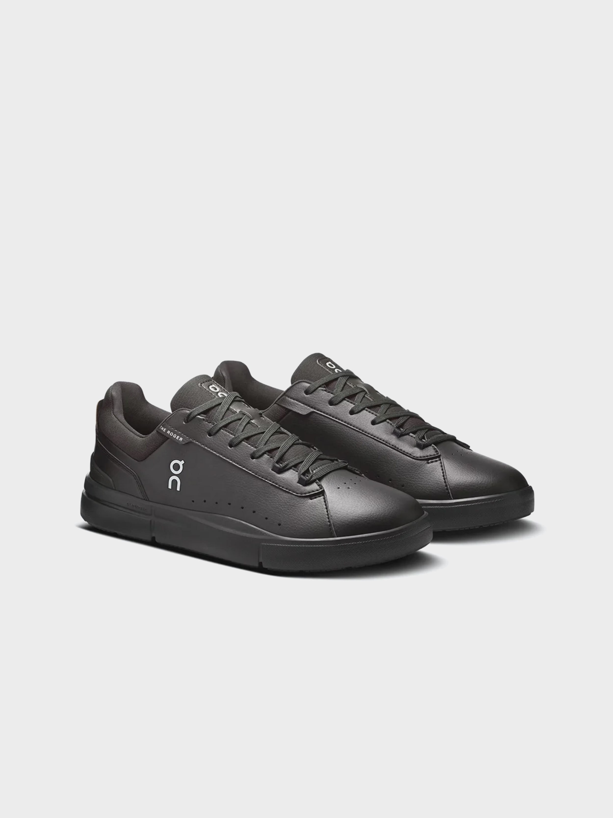 Black / Black