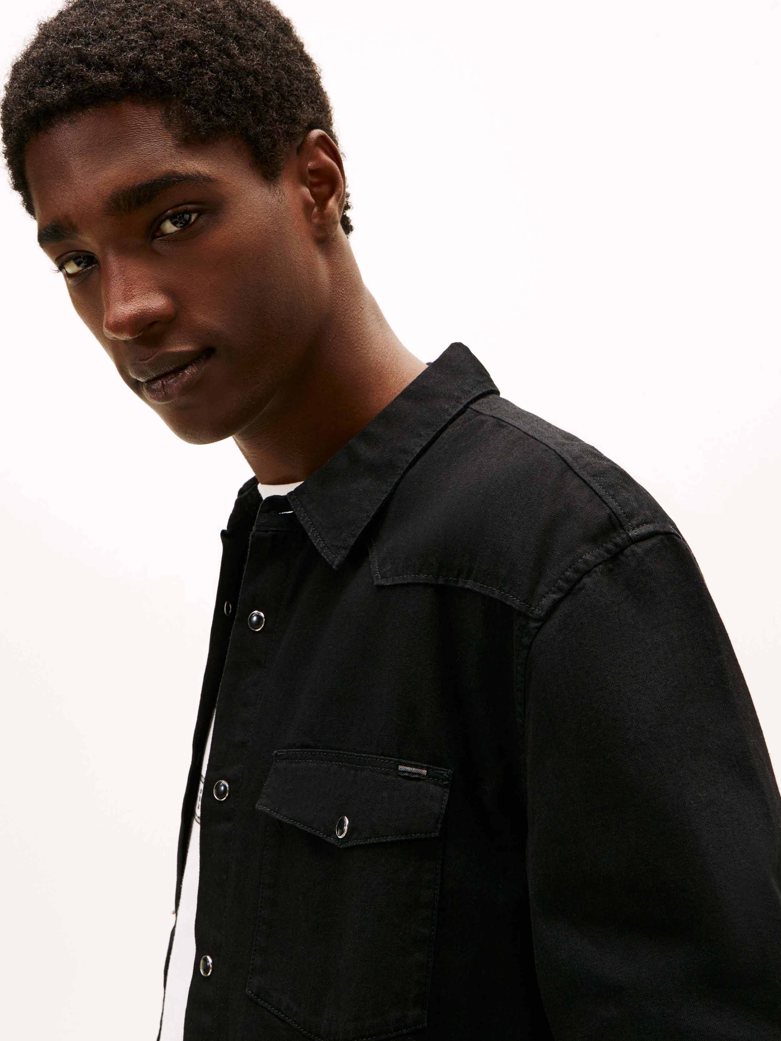 Denim Black