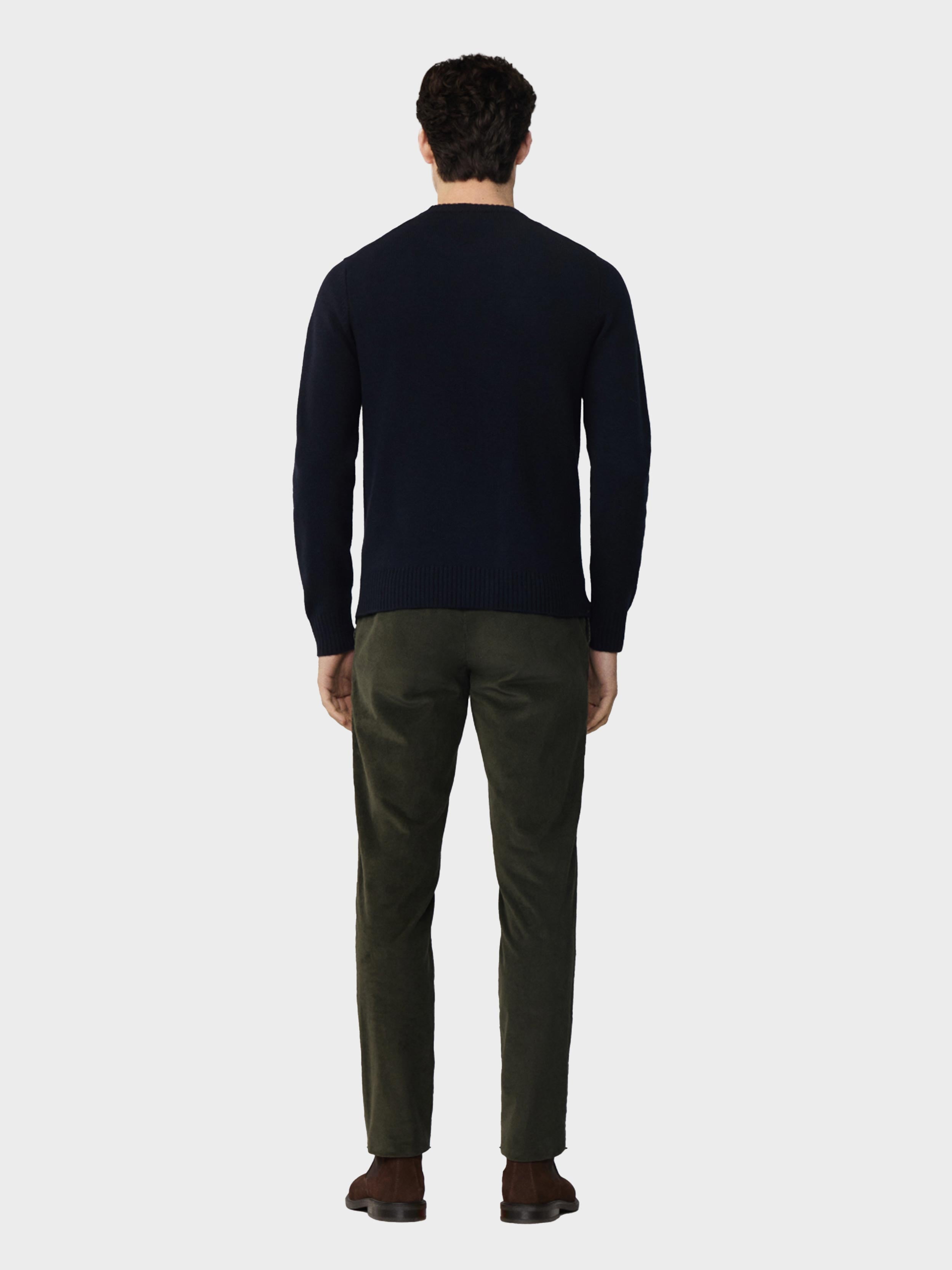Dark Navy