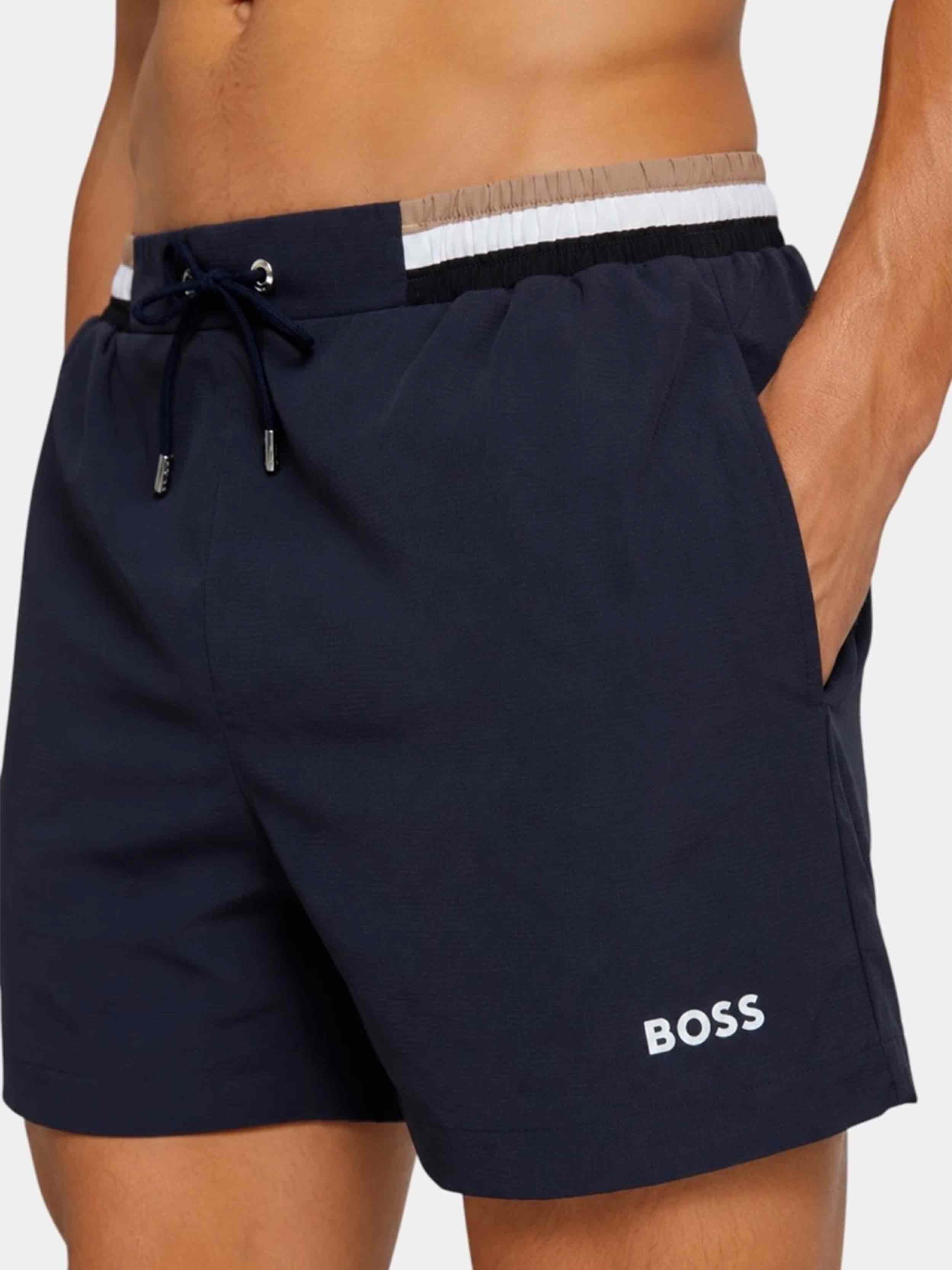 Floral Navy