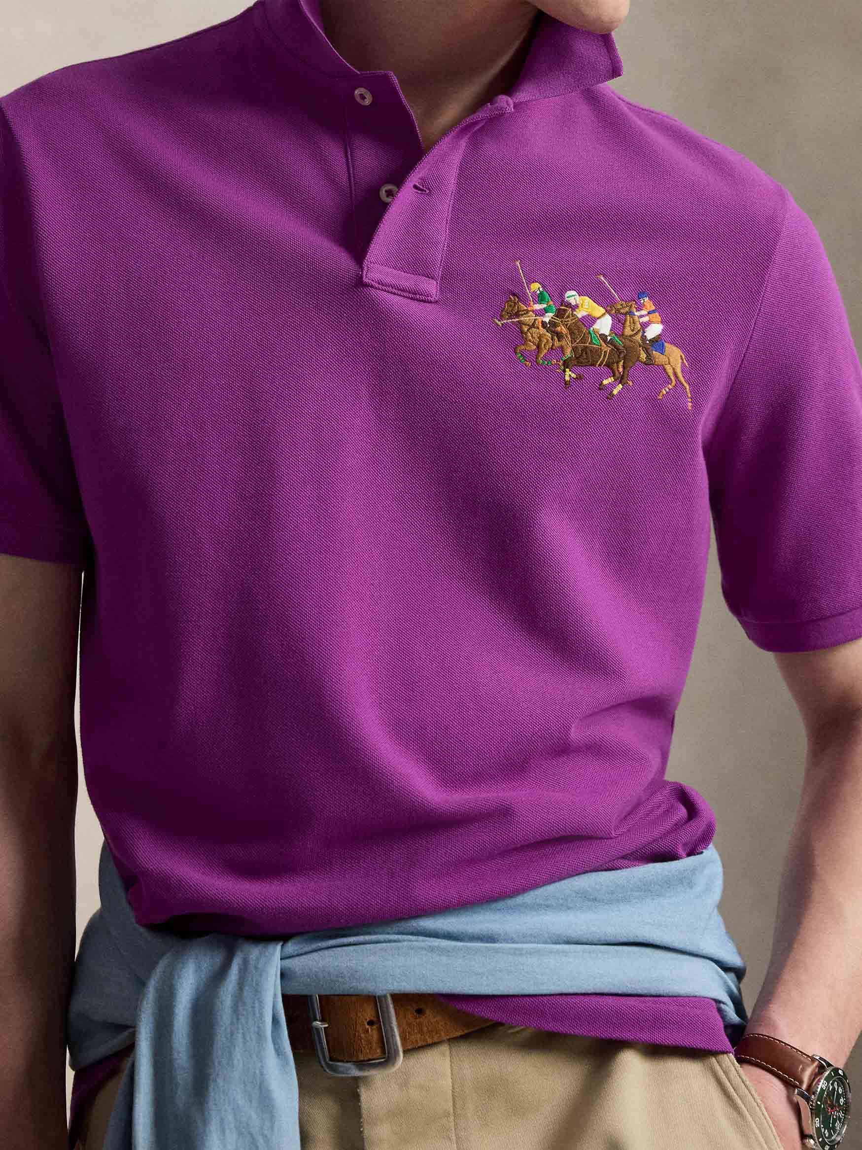 Purple